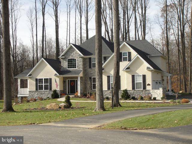 Barto, PA 19504,25 BERKS MONT LN