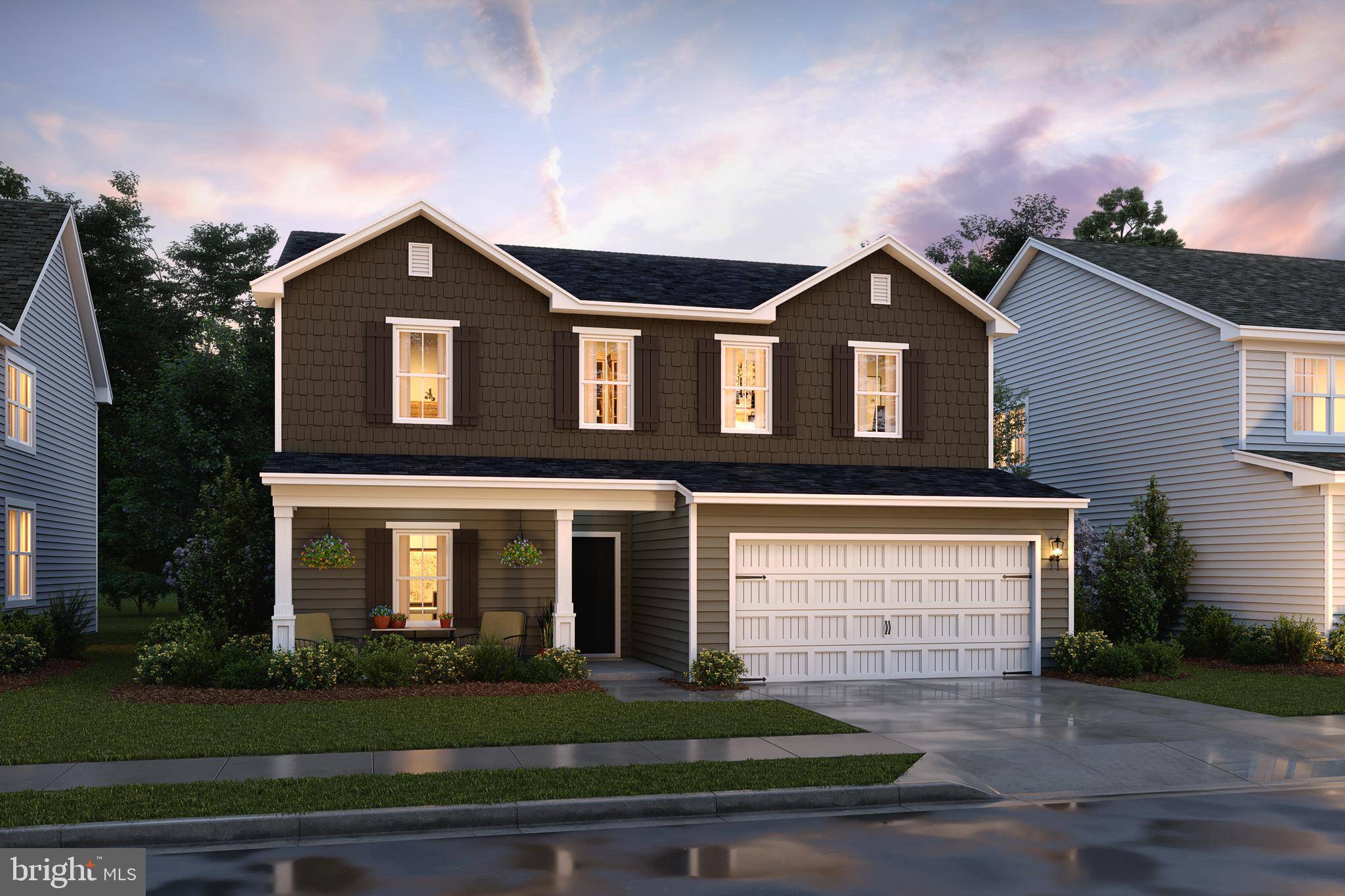 Martinsburg, WV 25405,LOT 289 REFORMATION DRIVE