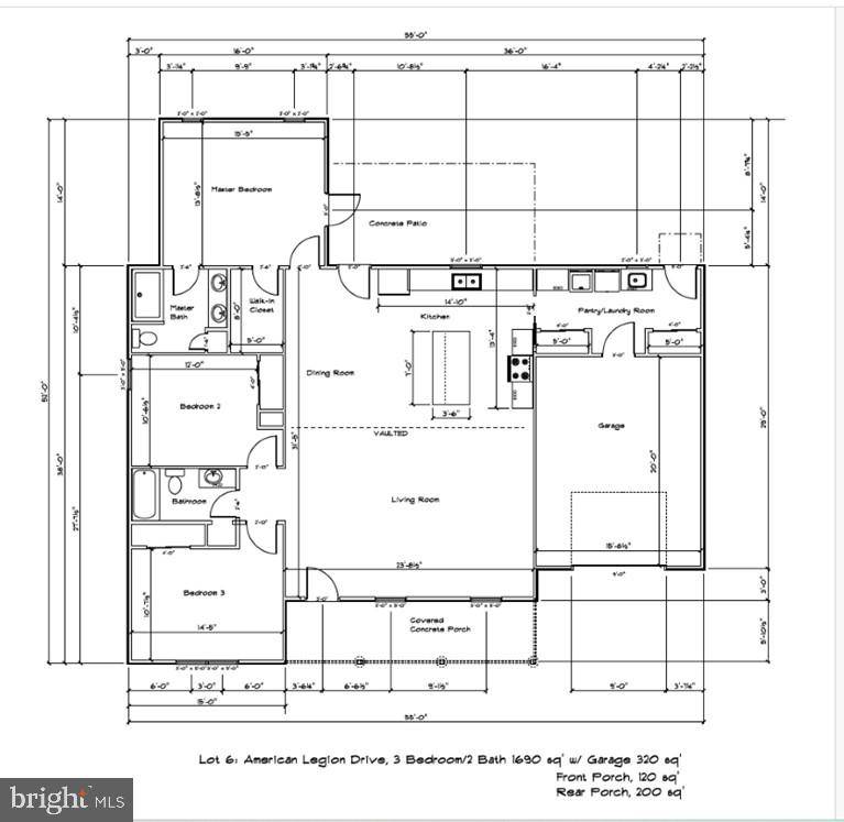 Broadway, VA 22815,LOT 6 AMERICAN LEGION DR