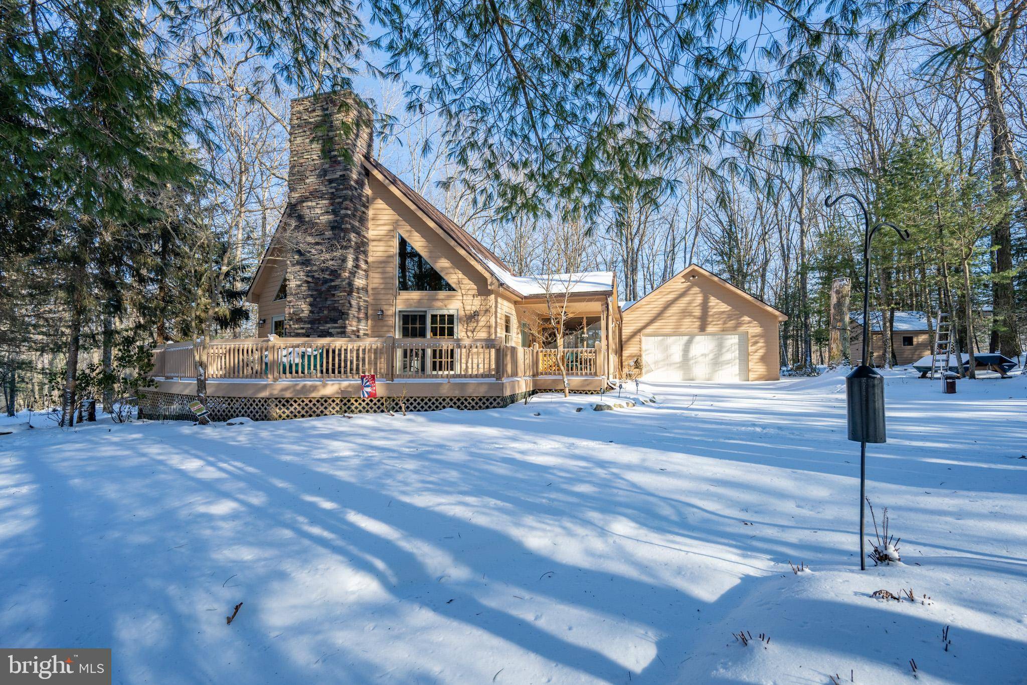 Swanton, MD 21561,194 WOODED RIDGE RD