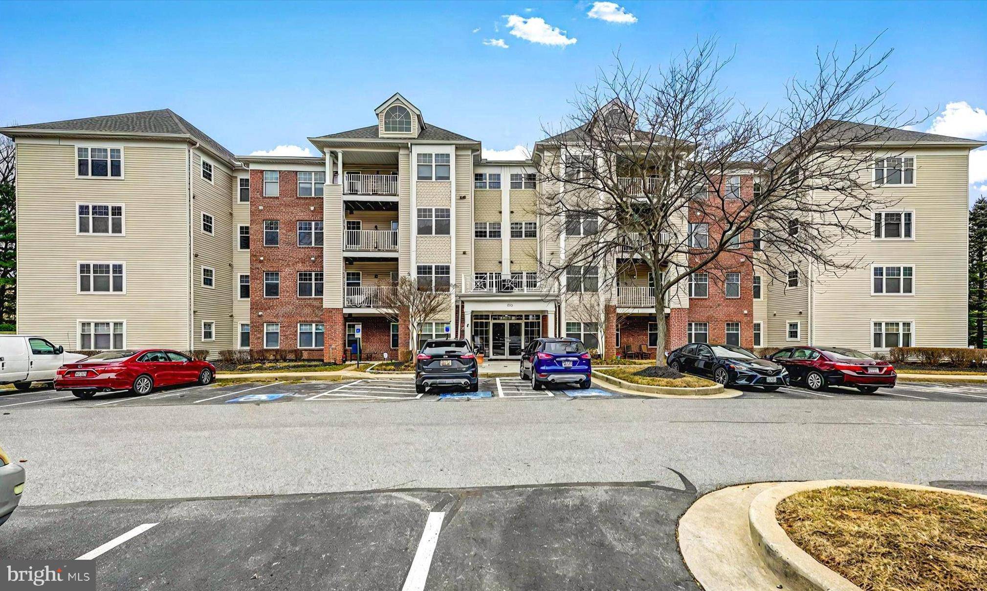 Owings Mills, MD 21117,4550 CHAUCER WAY #301