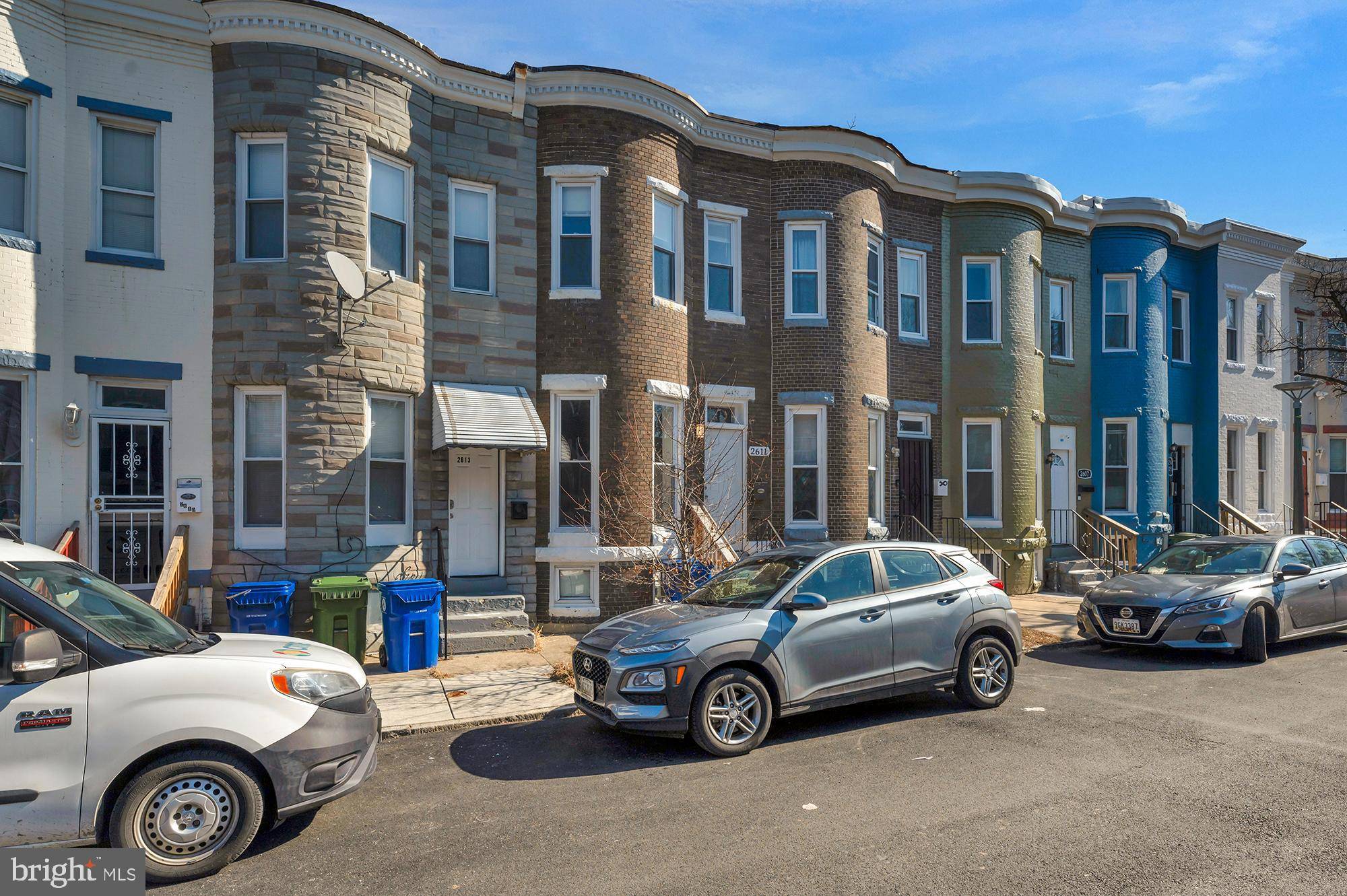 Baltimore, MD 21218,2611 BOONE ST