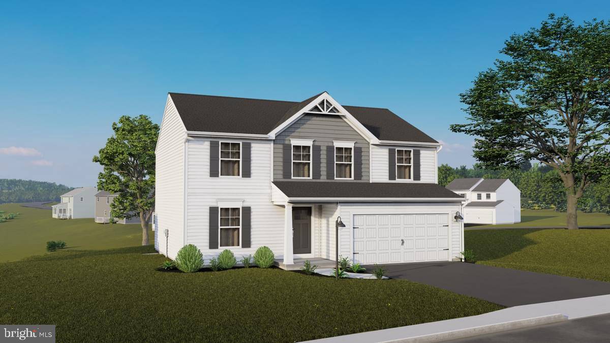 Spring Grove, PA 17362,WHITE OAK PLAN AT HILLS AT VALLEY VIEW