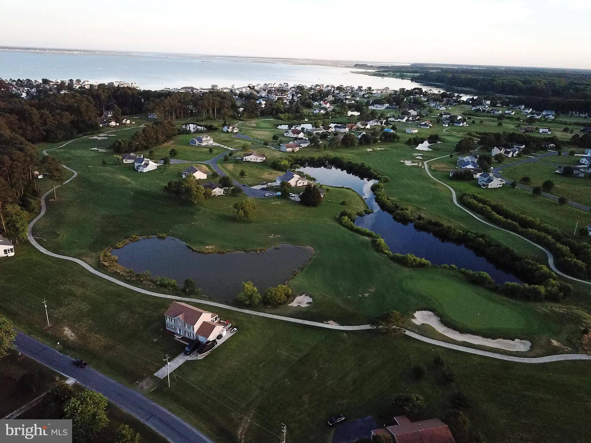 Greenbackville, VA 23356,LOT 2378 BRIGANTINE BLVD