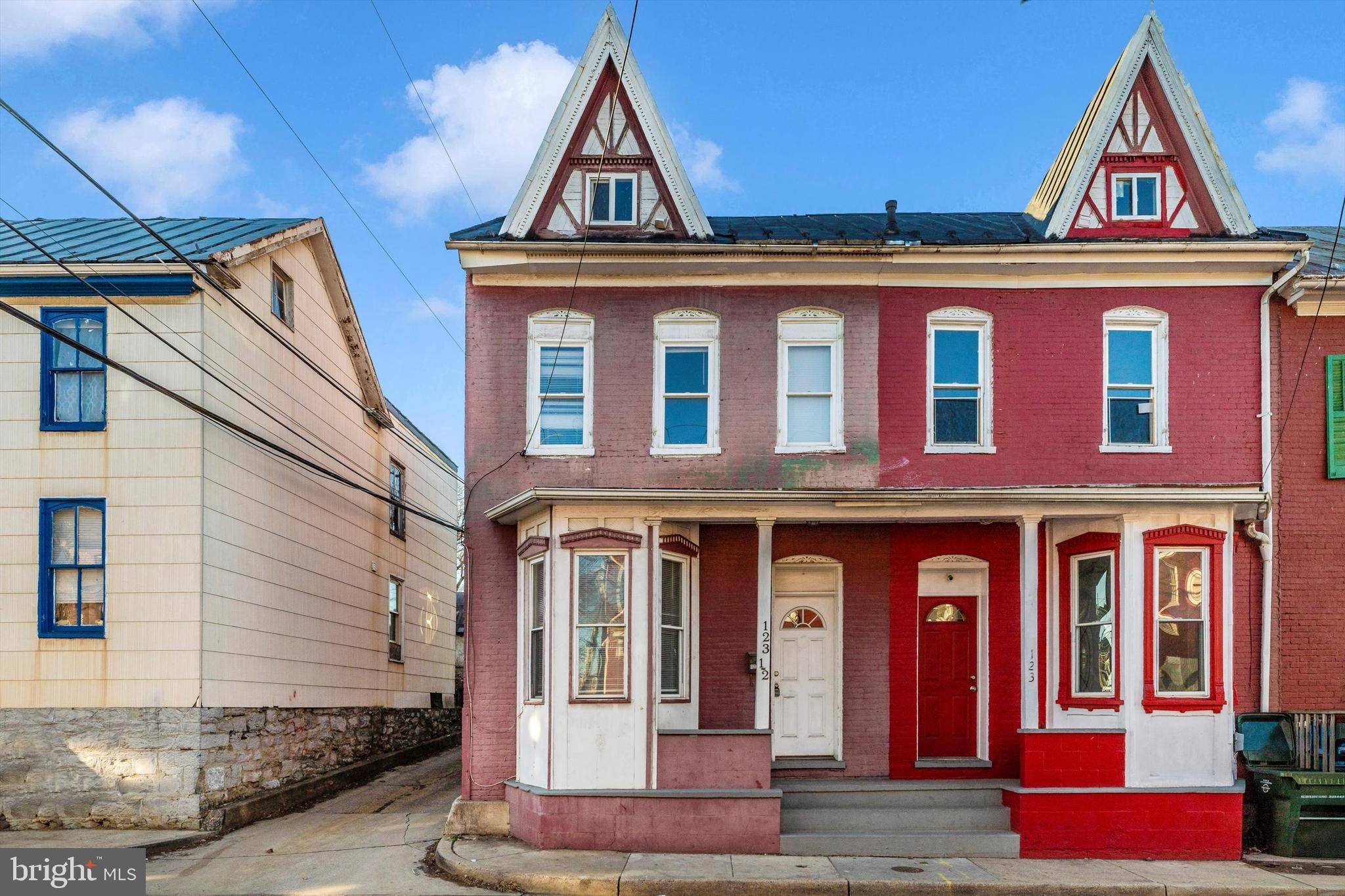Hagerstown, MD 21740,123-1/2 LOCUST ST