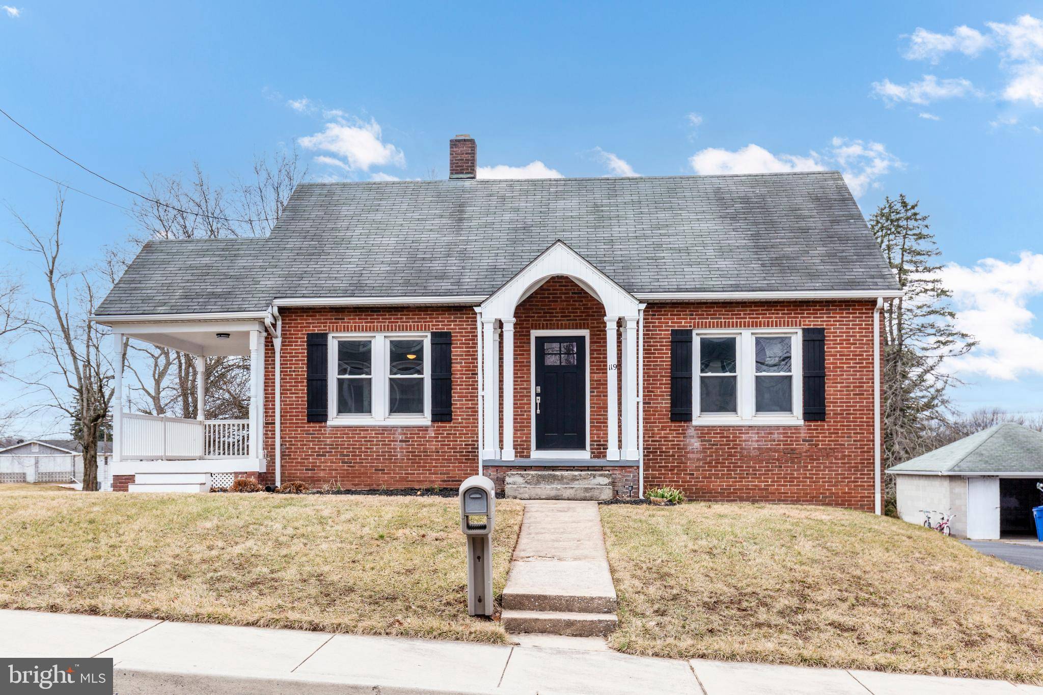 Taneytown, MD 21787,119 W BALTIMORE ST
