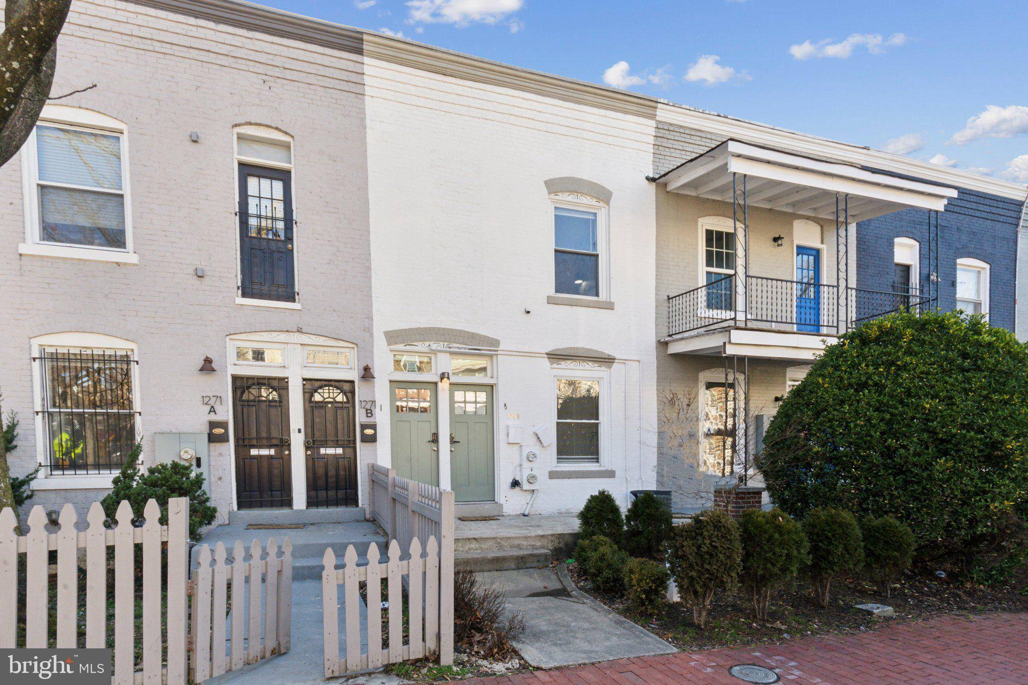 Washington, DC 20002,1269 MORSE ST NE