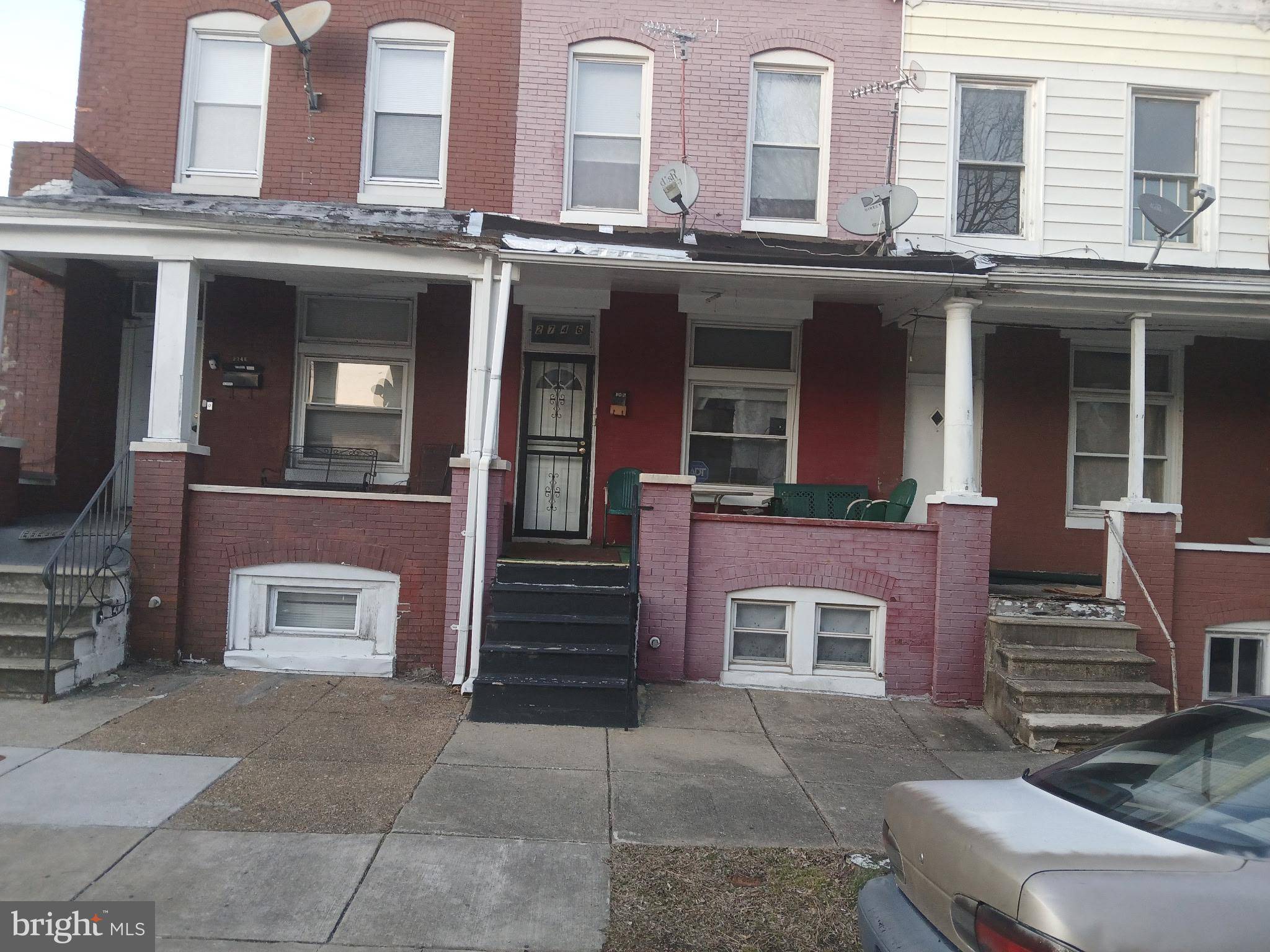 Baltimore, MD 21223,2746 W FAIRMOUNT AVE