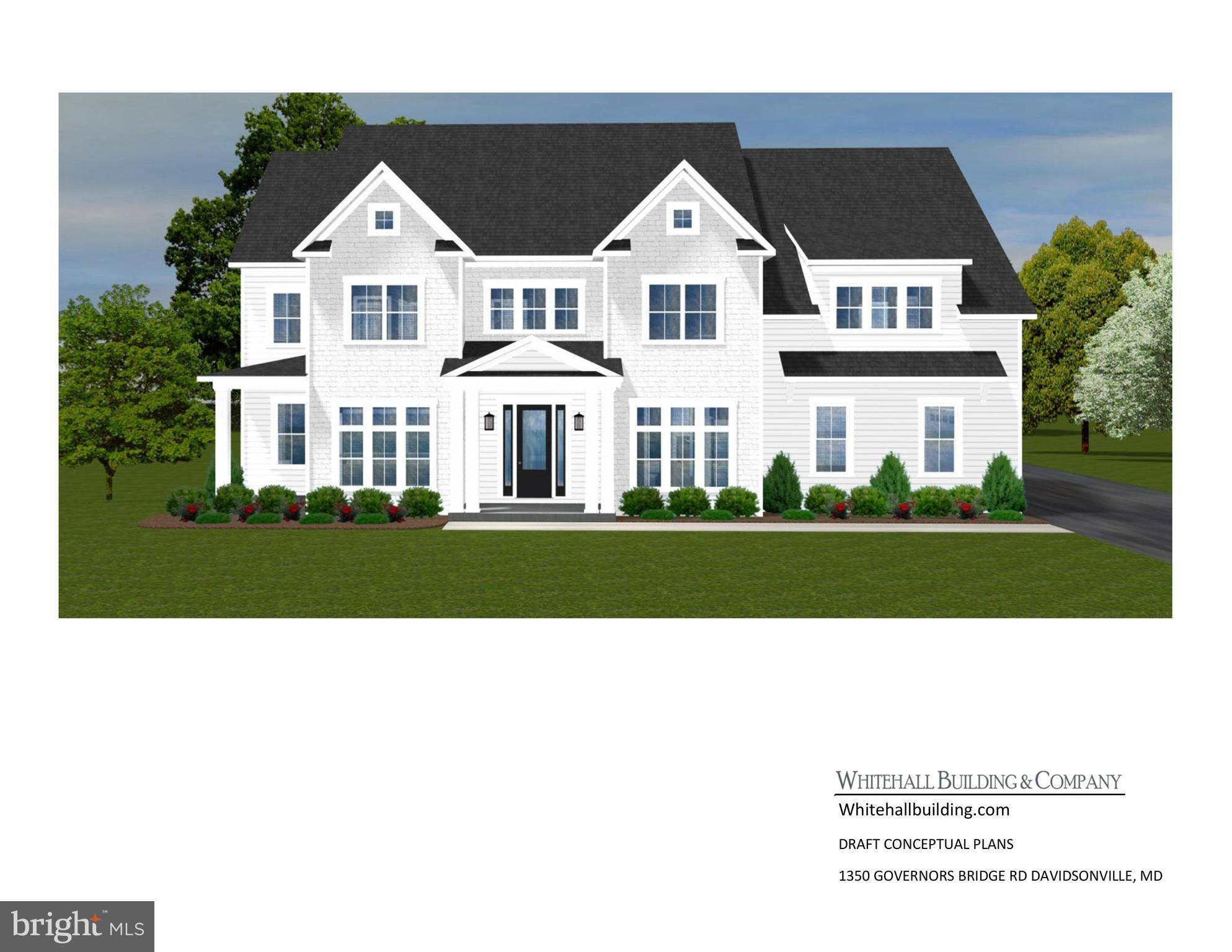 Davidsonville, MD 21035,GOVERNORS BRIDGE RD
