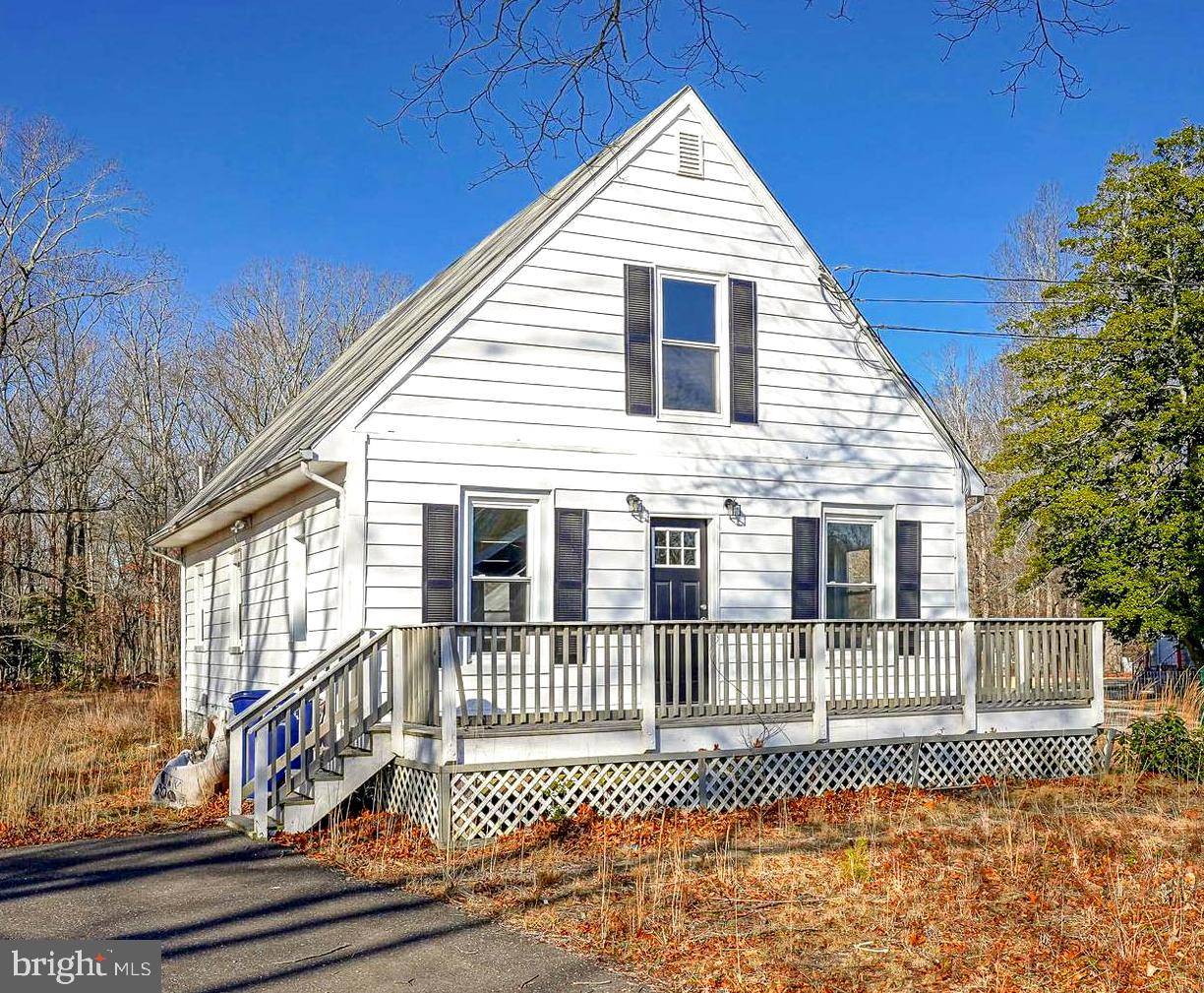Franklinville, NJ 08322,4117 TUCKAHOE RD