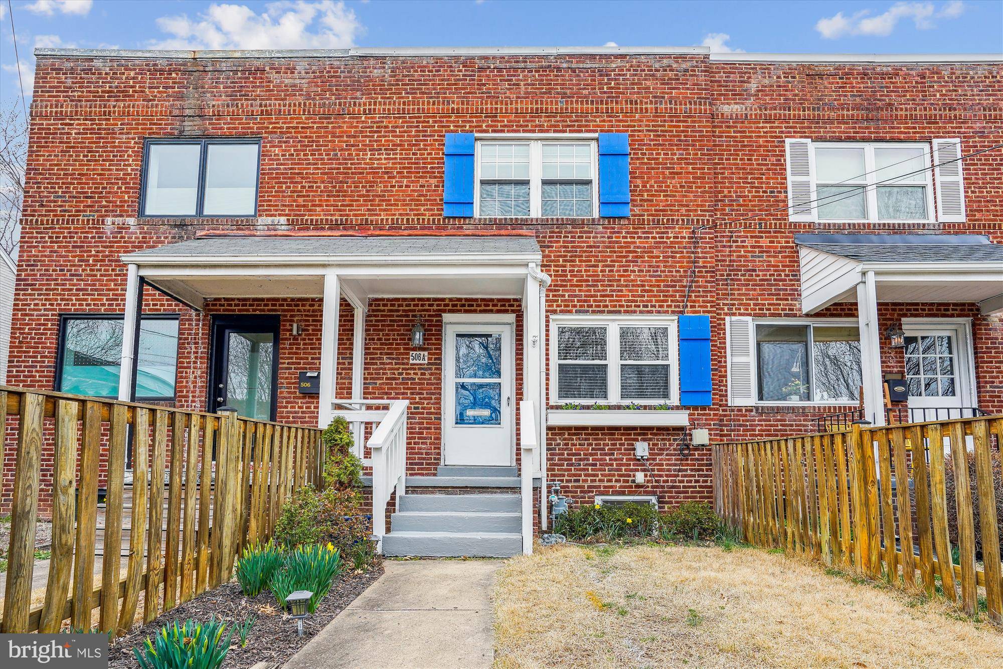 Alexandria, VA 22301,506 E HOWELL AVE #A