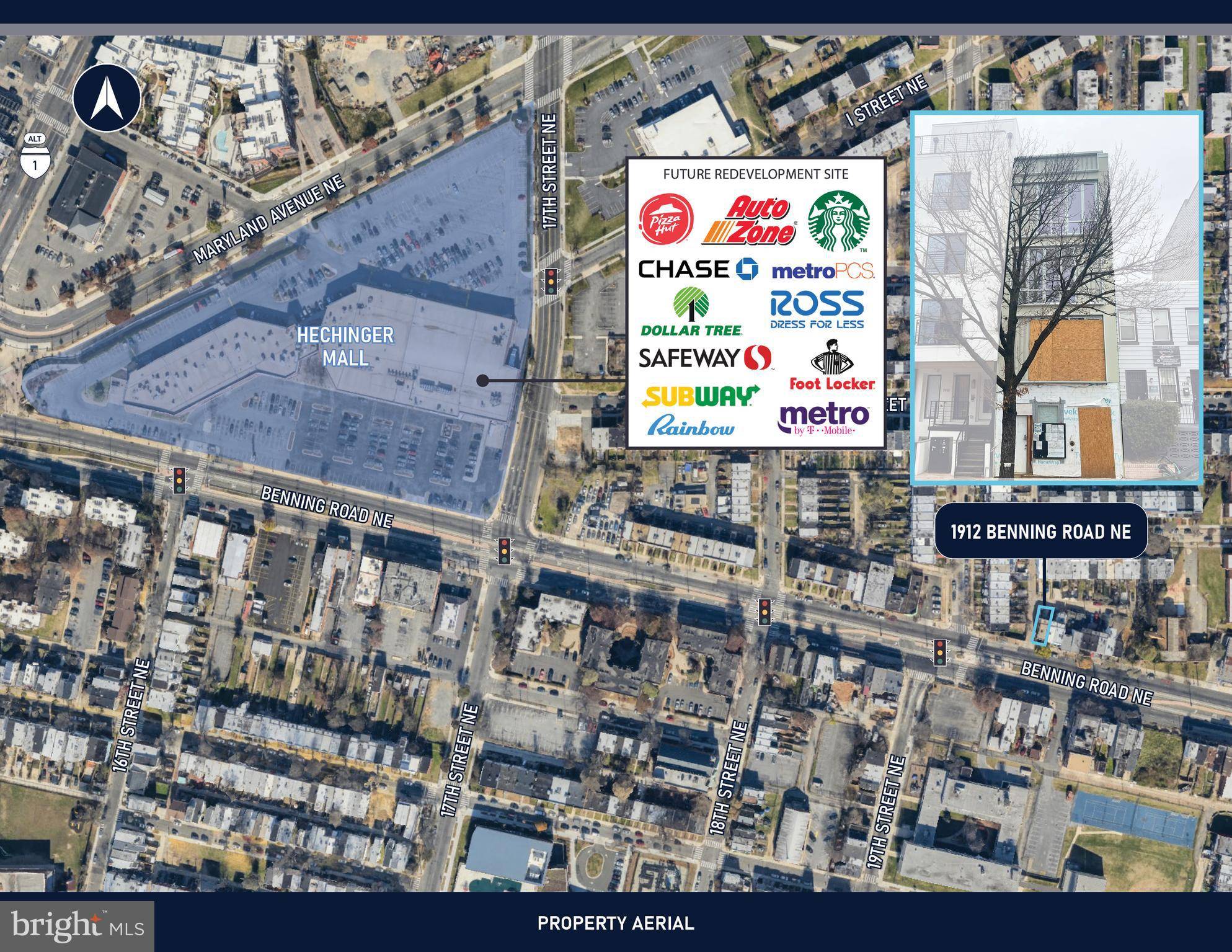 Washington, DC 20002,1912 BENNING RD NE