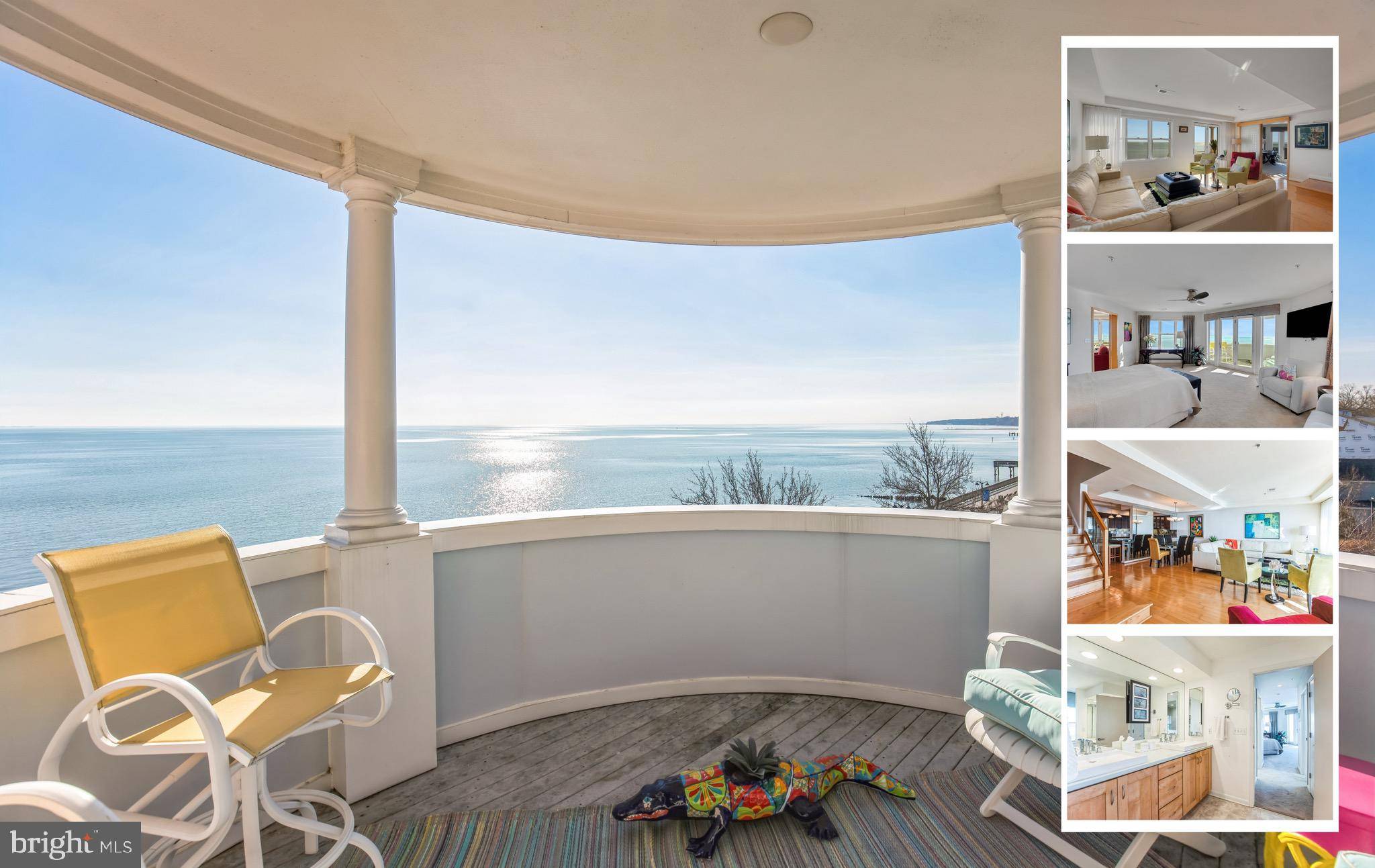 North Beach, MD 20714,9000 BAY AVE #401 & 402