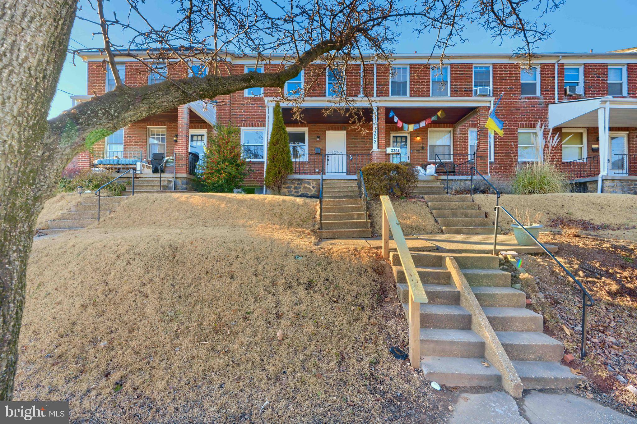 Baltimore, MD 21213,3302 WOODSTOCK AVE