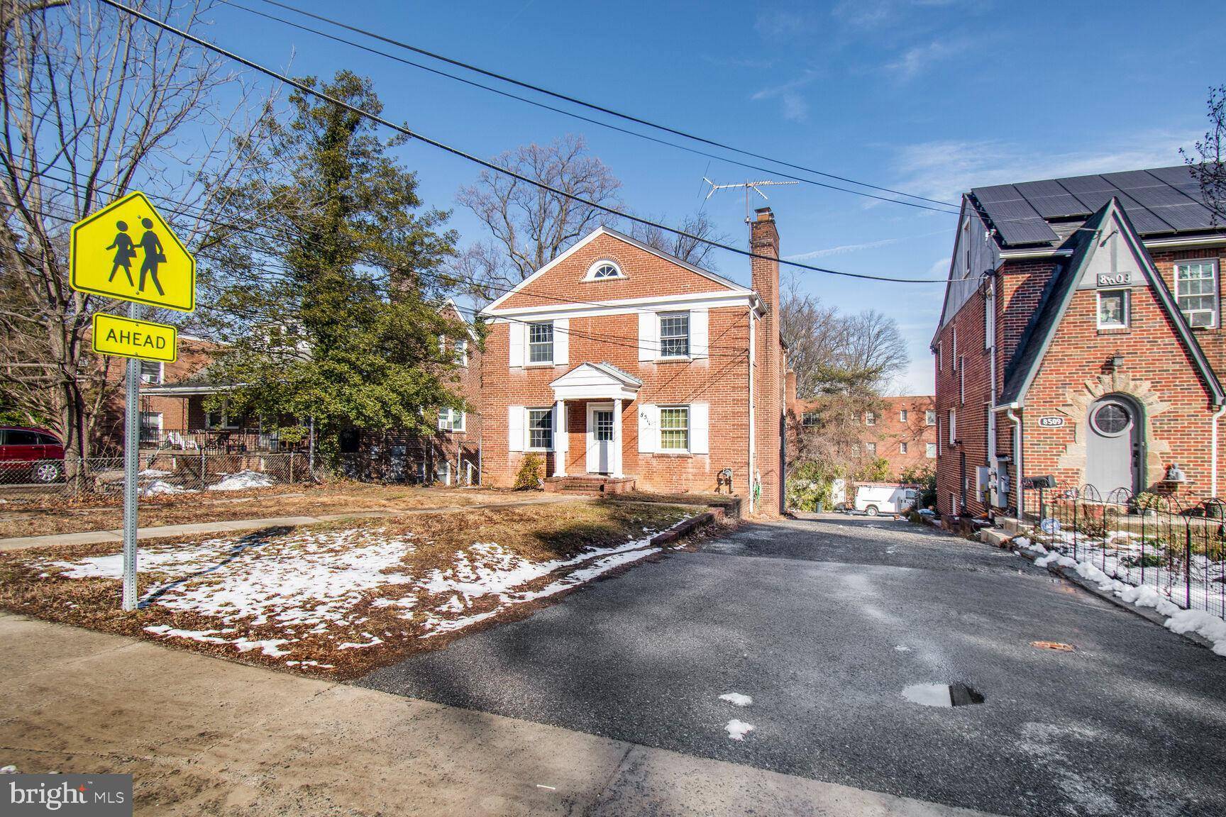 Takoma Park, MD 20912,8511 FLOWER AVE