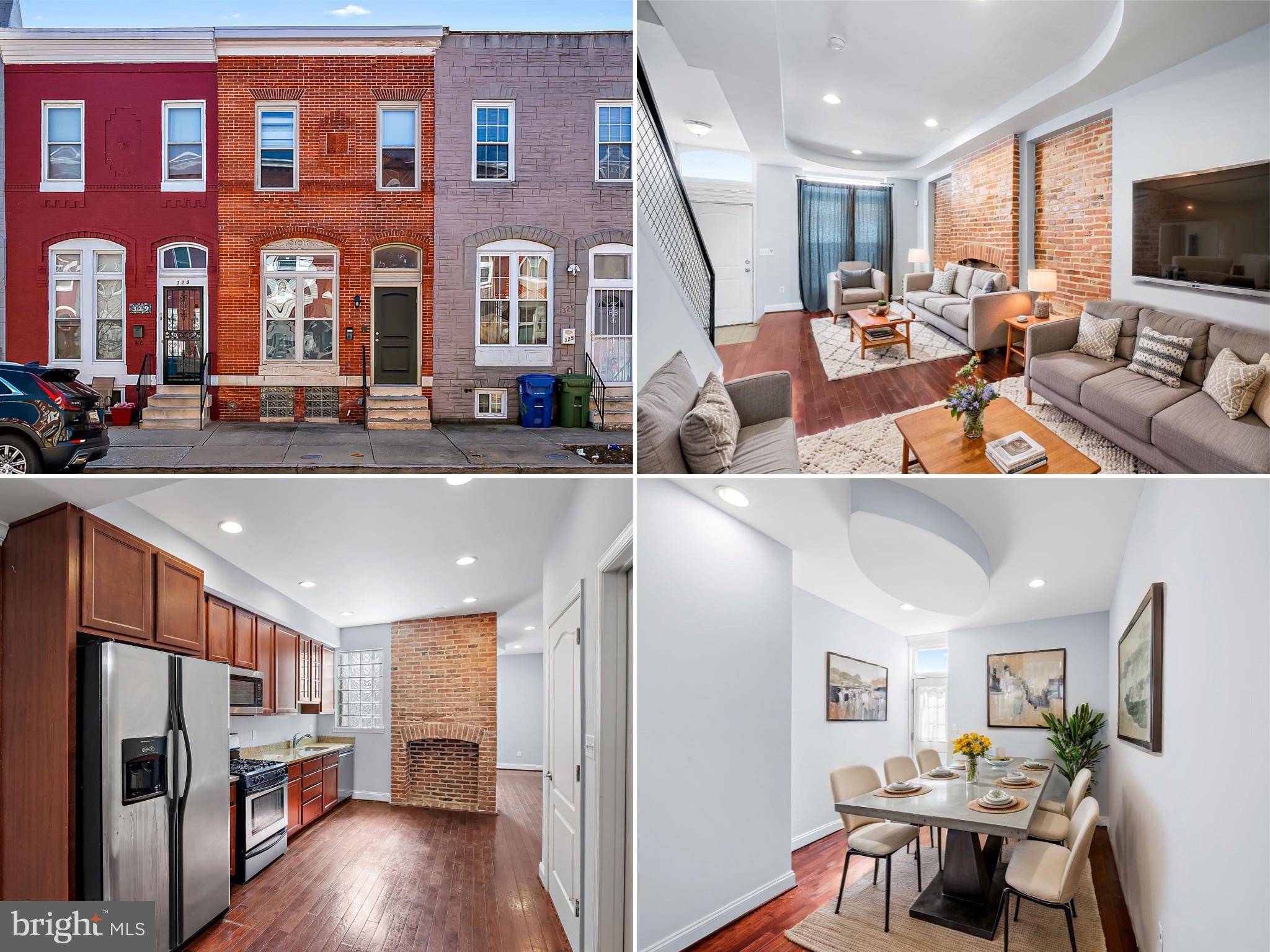Baltimore, MD 21218,327 E 21ST ST