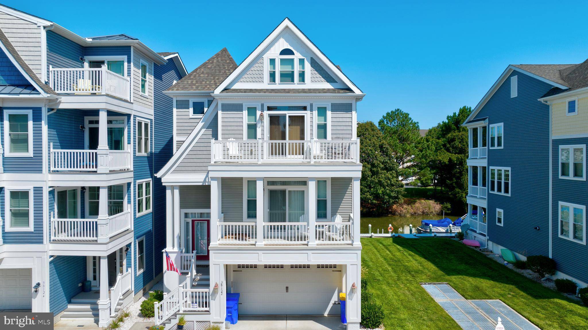 Ocean View, DE 19970,38122 RIVER ST #6