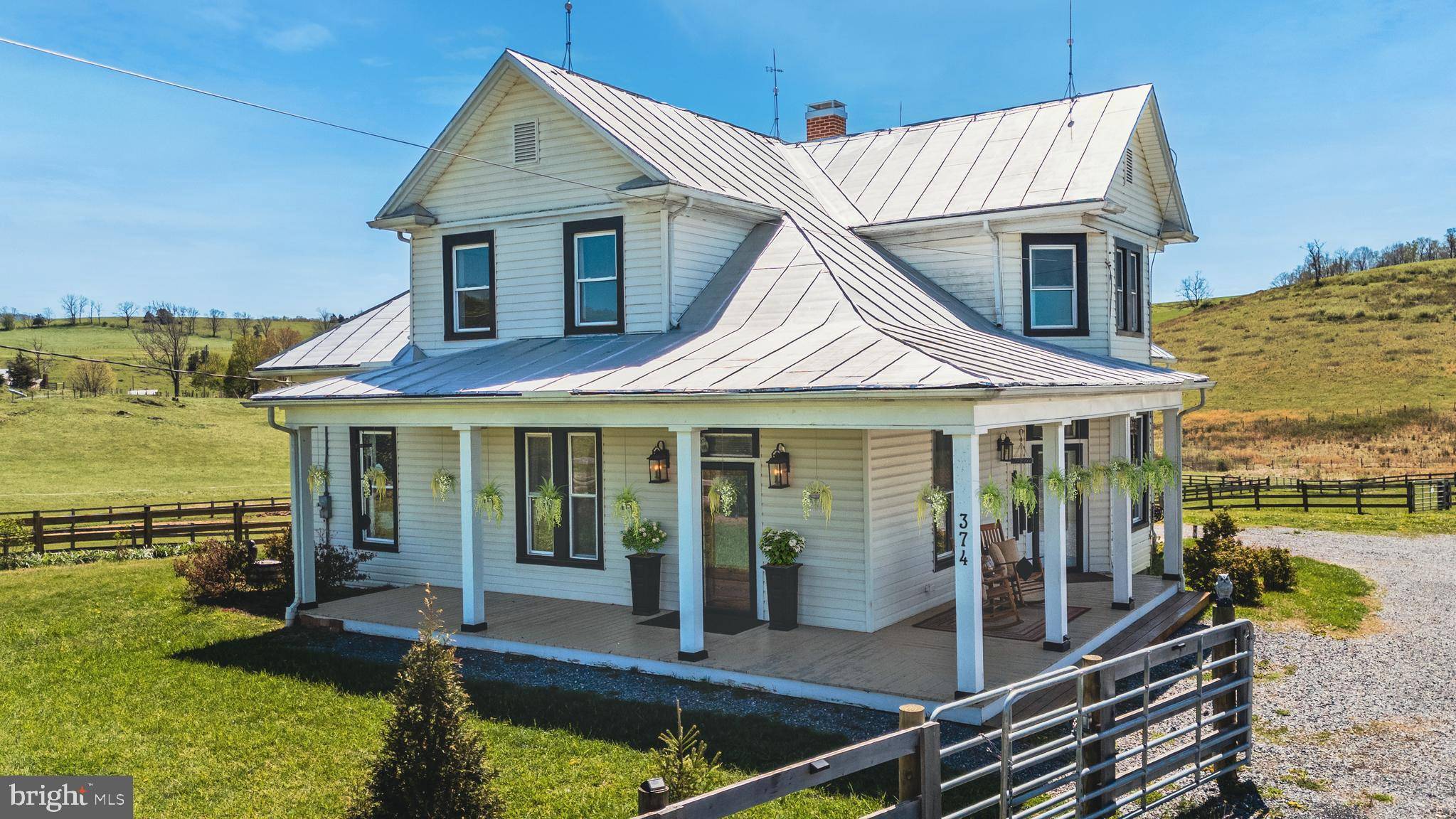 Raphine, VA 24472,374 FINLEY ROAD