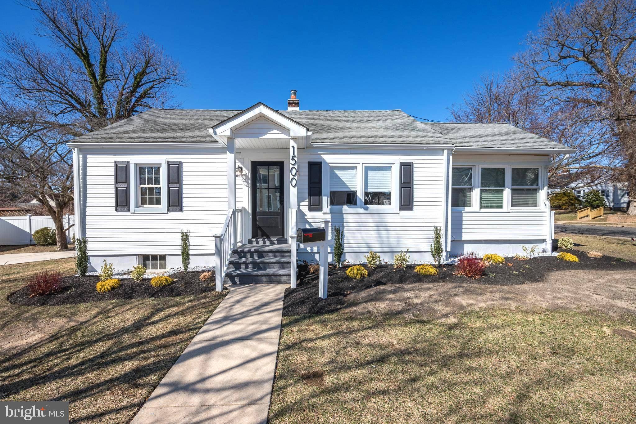 Haddon Heights, NJ 08035,1500 OAK AVE