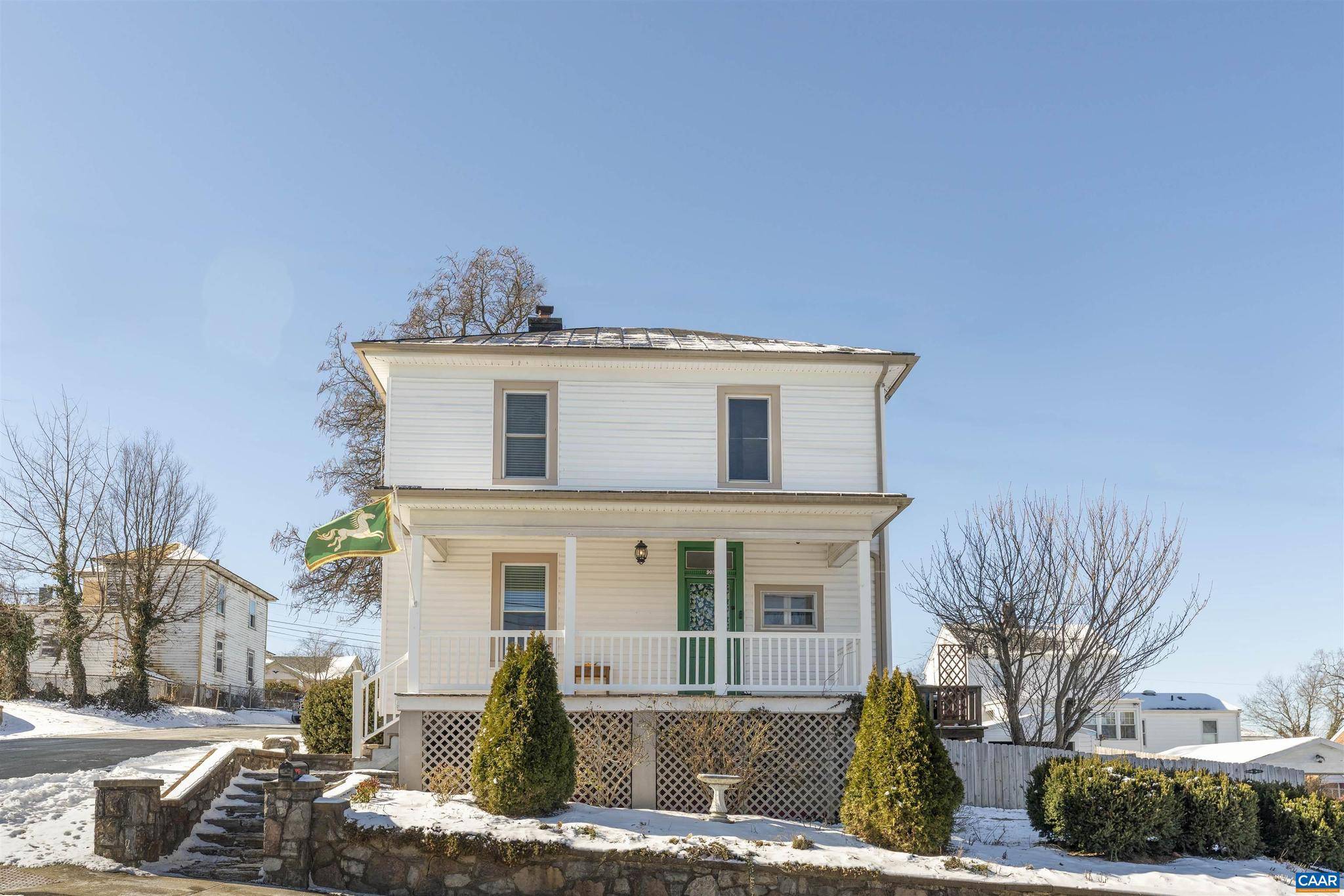 Staunton, VA 24401,908 TROUT ST
