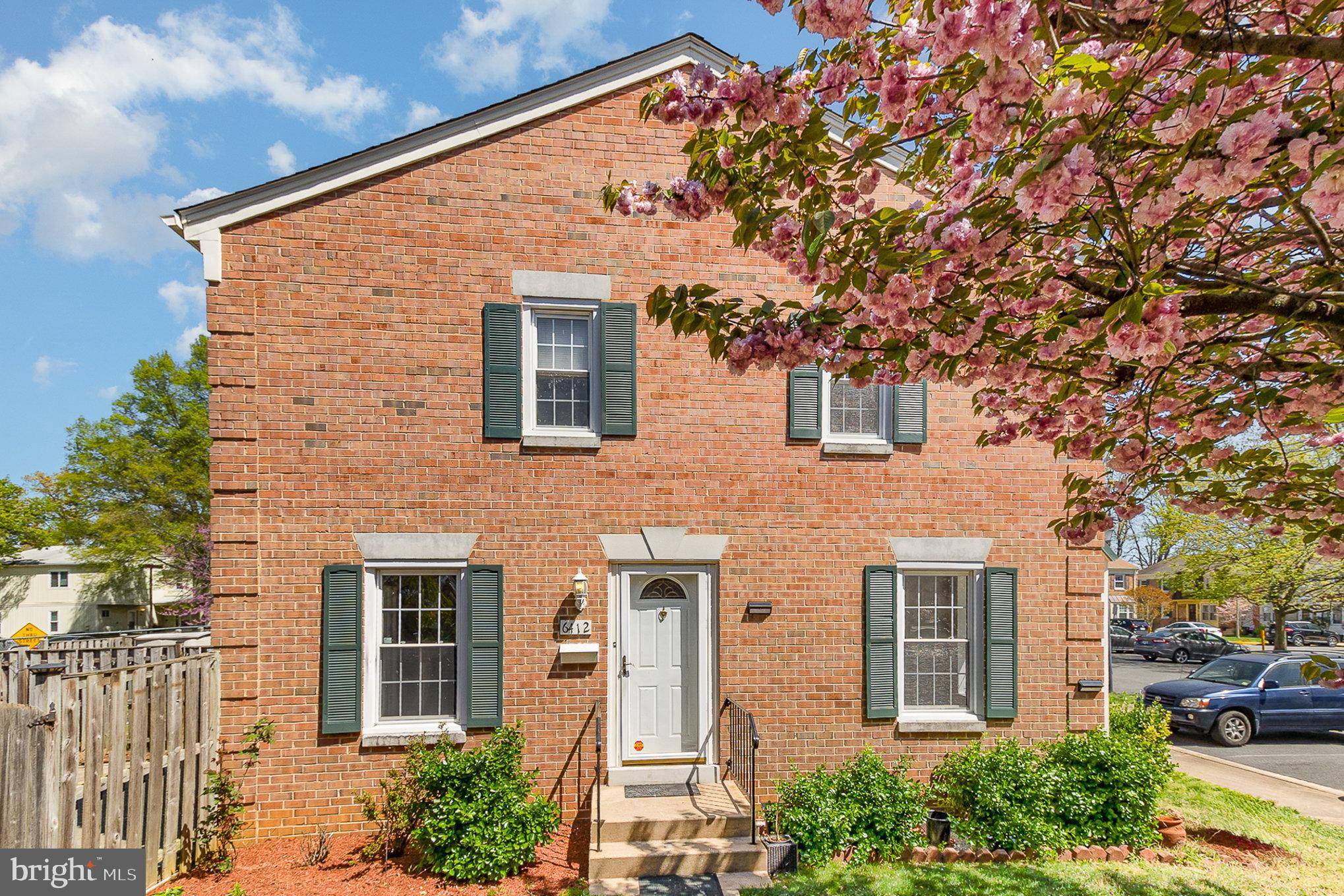 Springfield, VA 22150,6412 FRANCONIA CT