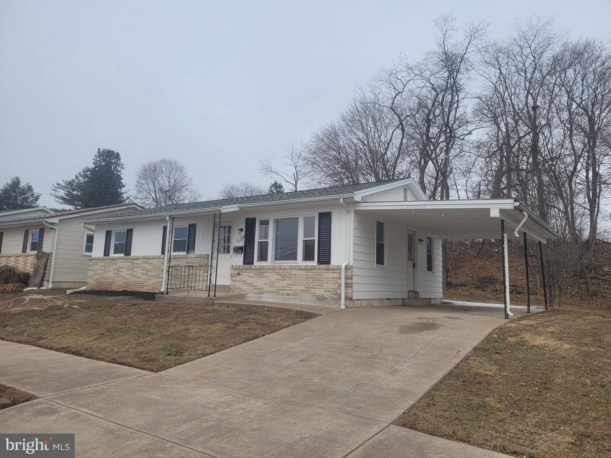 Millersburg, PA 17061,849 UNION ST