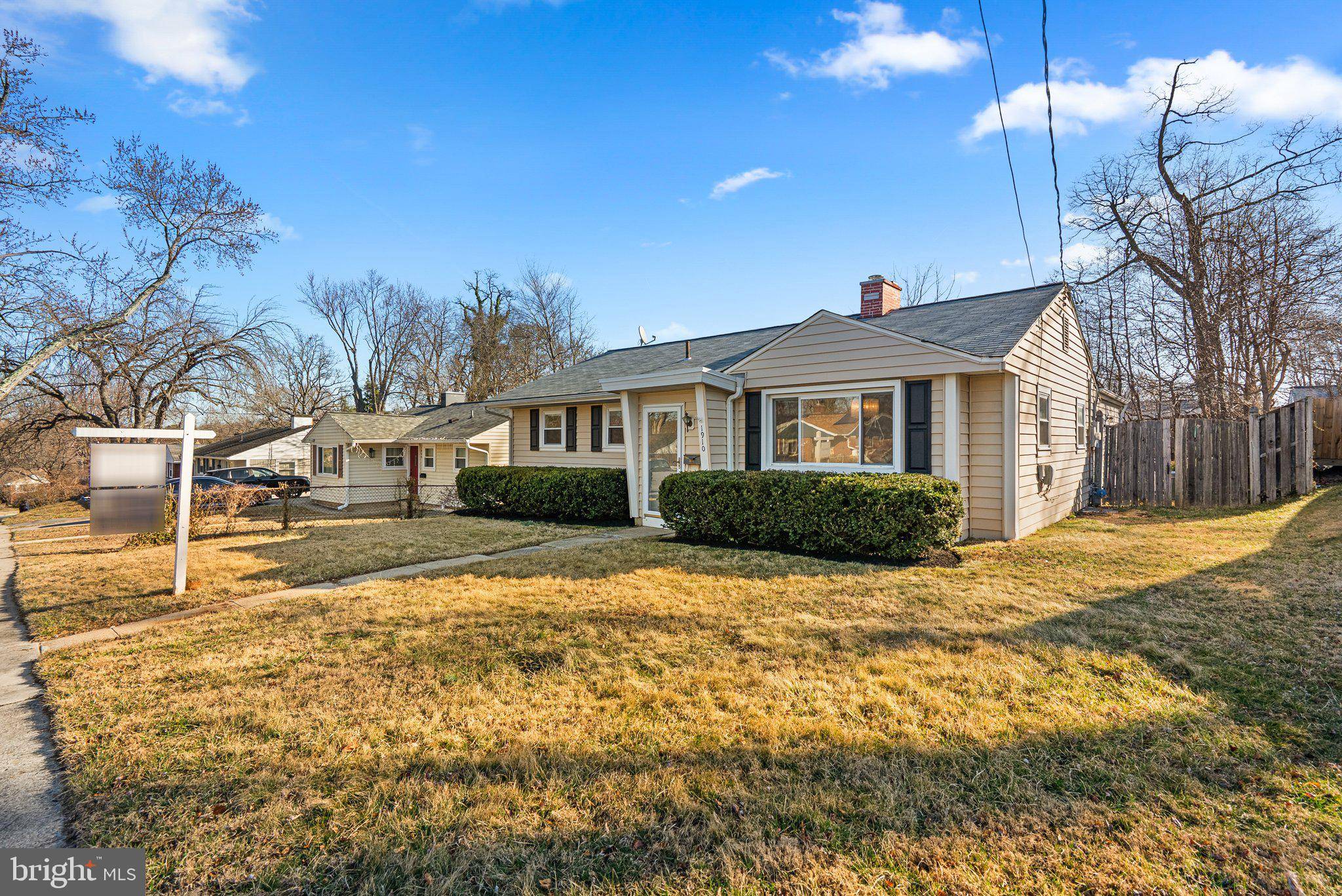 Rockville, MD 20851,1910 GAINSBORO RD