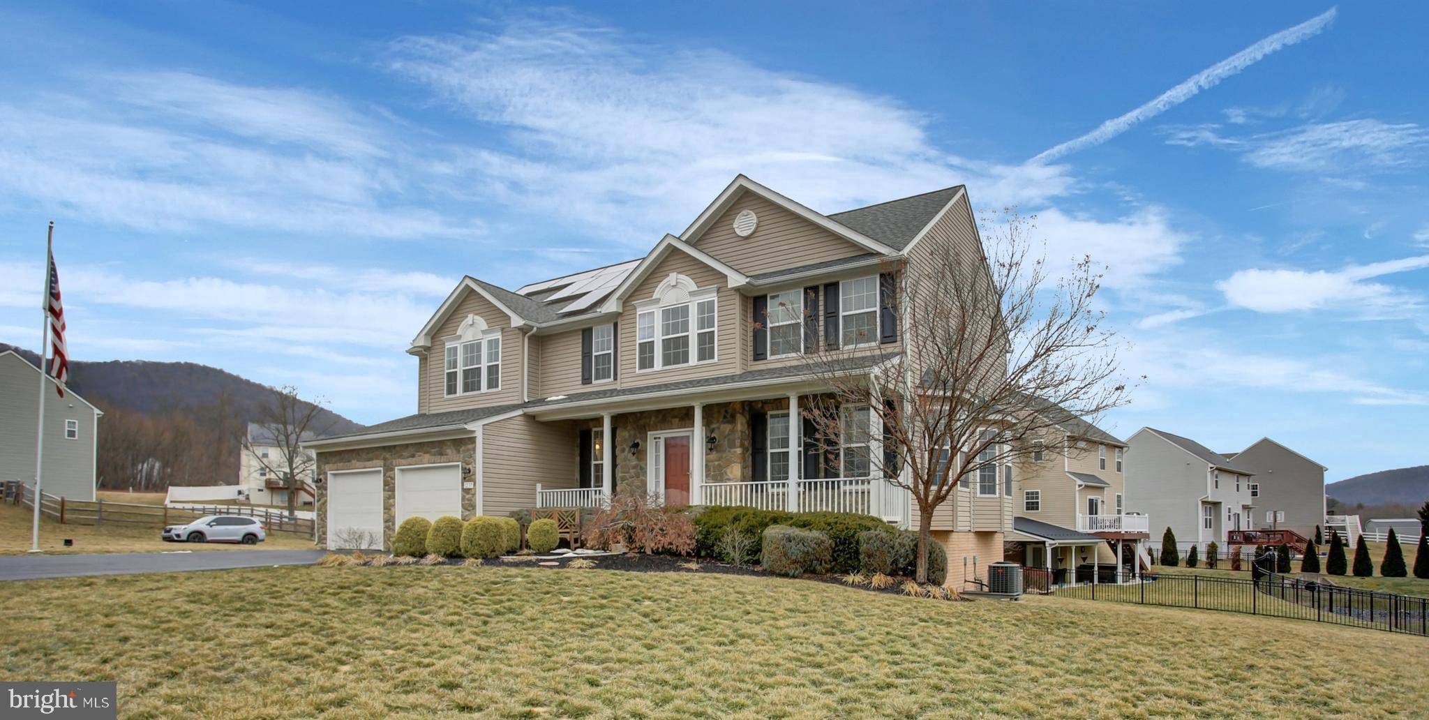 Fayetteville, PA 17222,1237 UPLAND DR