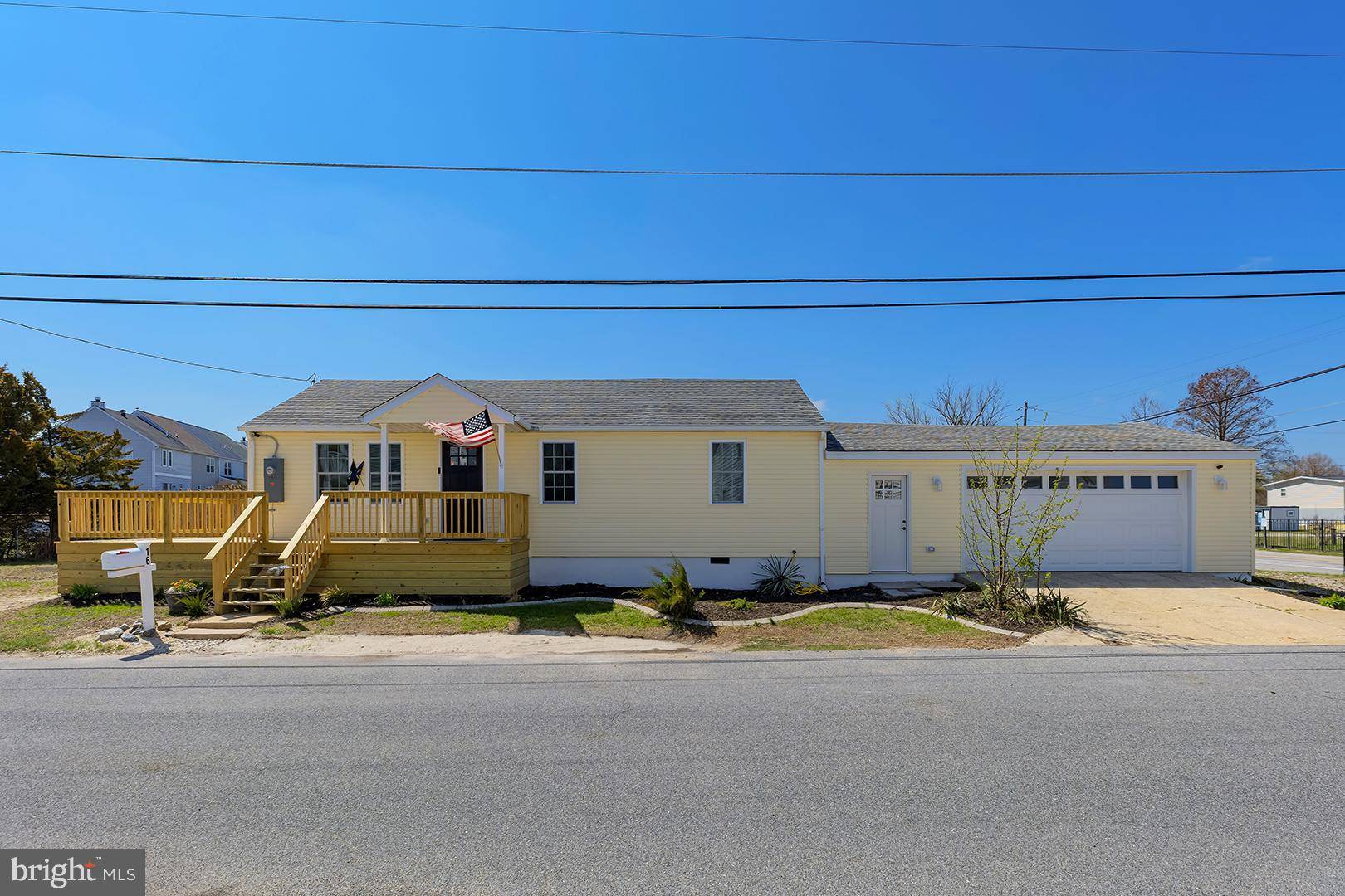 Frederica, DE 19946,16 HUBBARD AVE