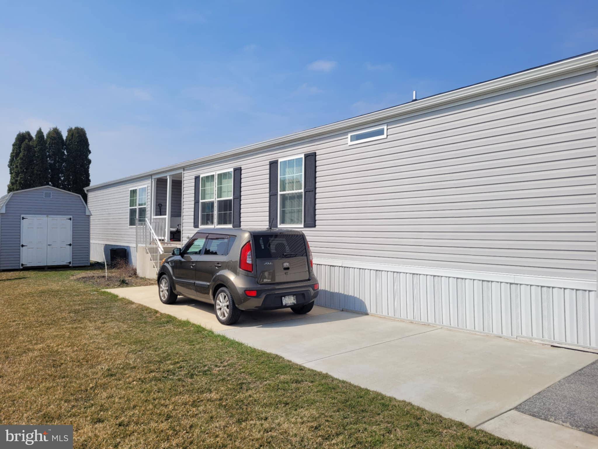 Myerstown, PA 17067,1300 E KERCHER AVE #LOT 17