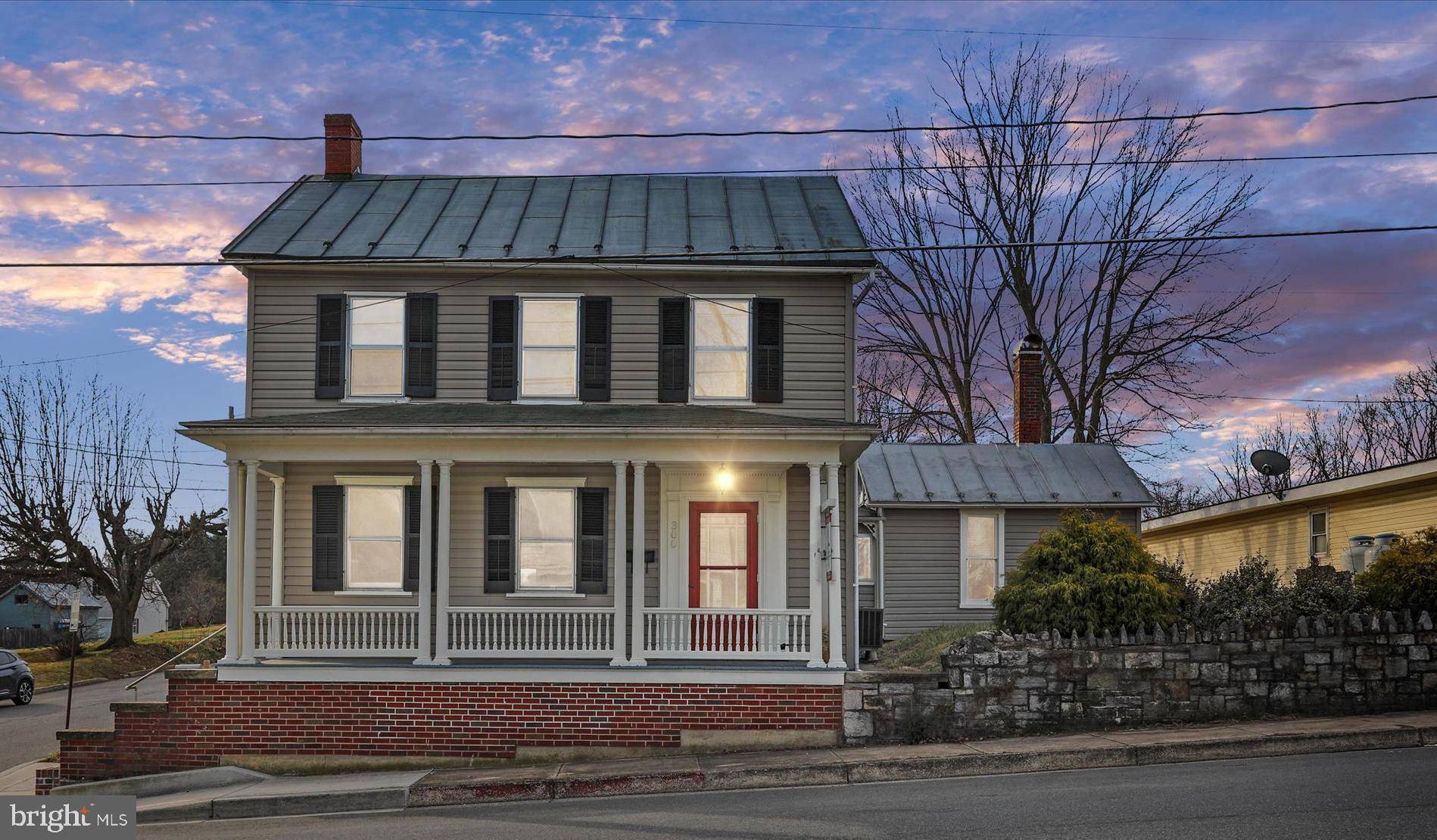 Sharpsburg, MD 21782,300 W MAIN ST