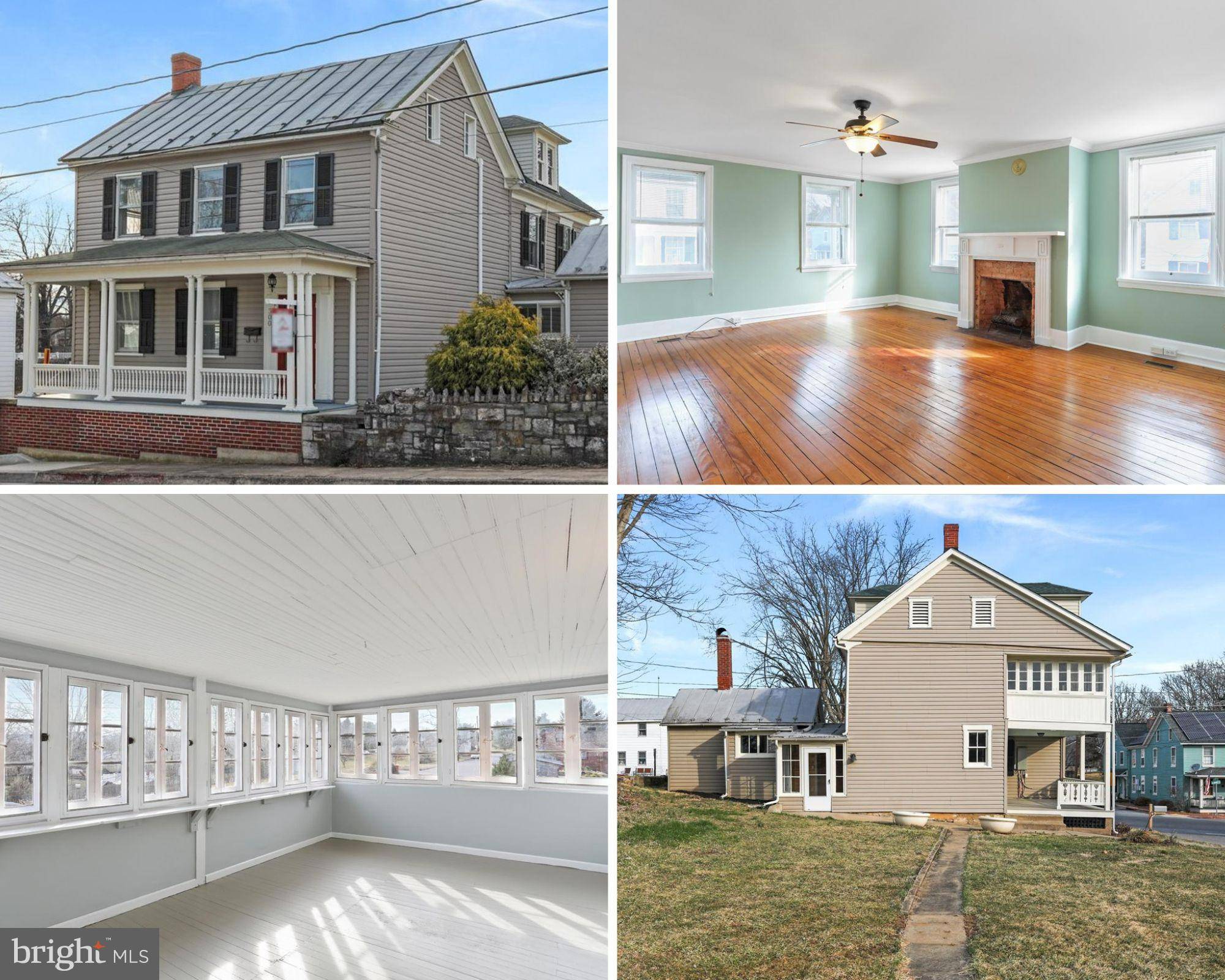 Sharpsburg, MD 21782,300 W MAIN ST