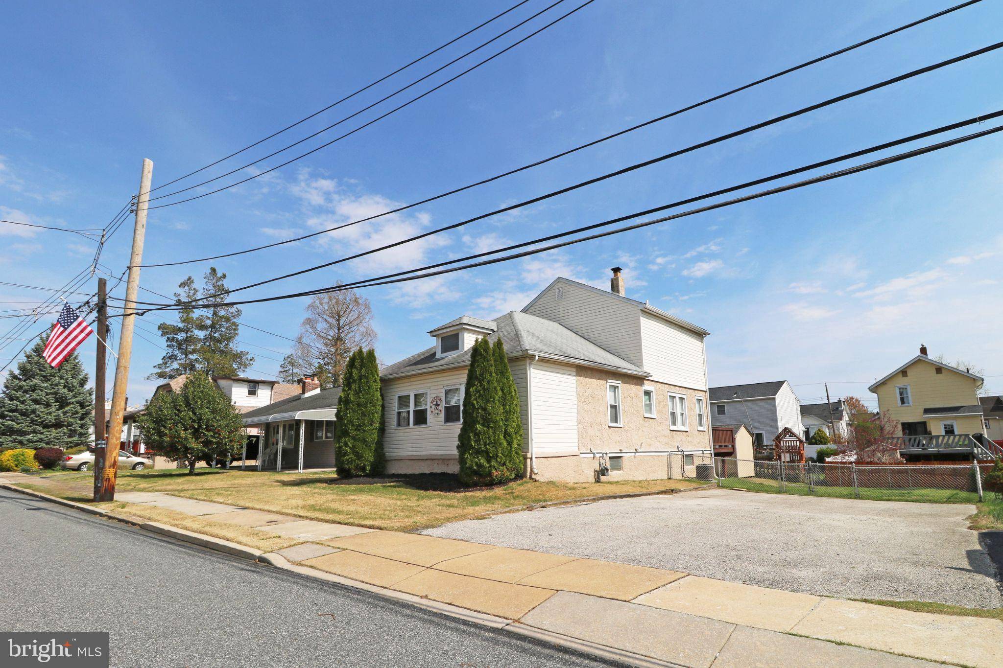 Ridley Park, PA 19078,408 STILES AVE