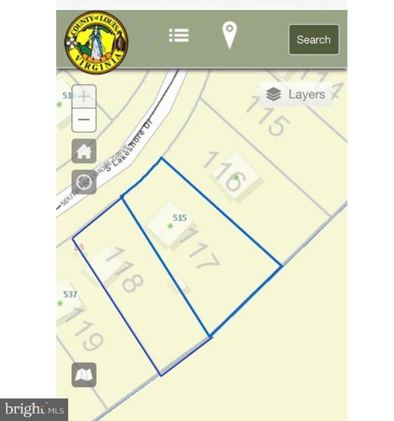 Louisa, VA 23093,515 S LAKESHORE DR