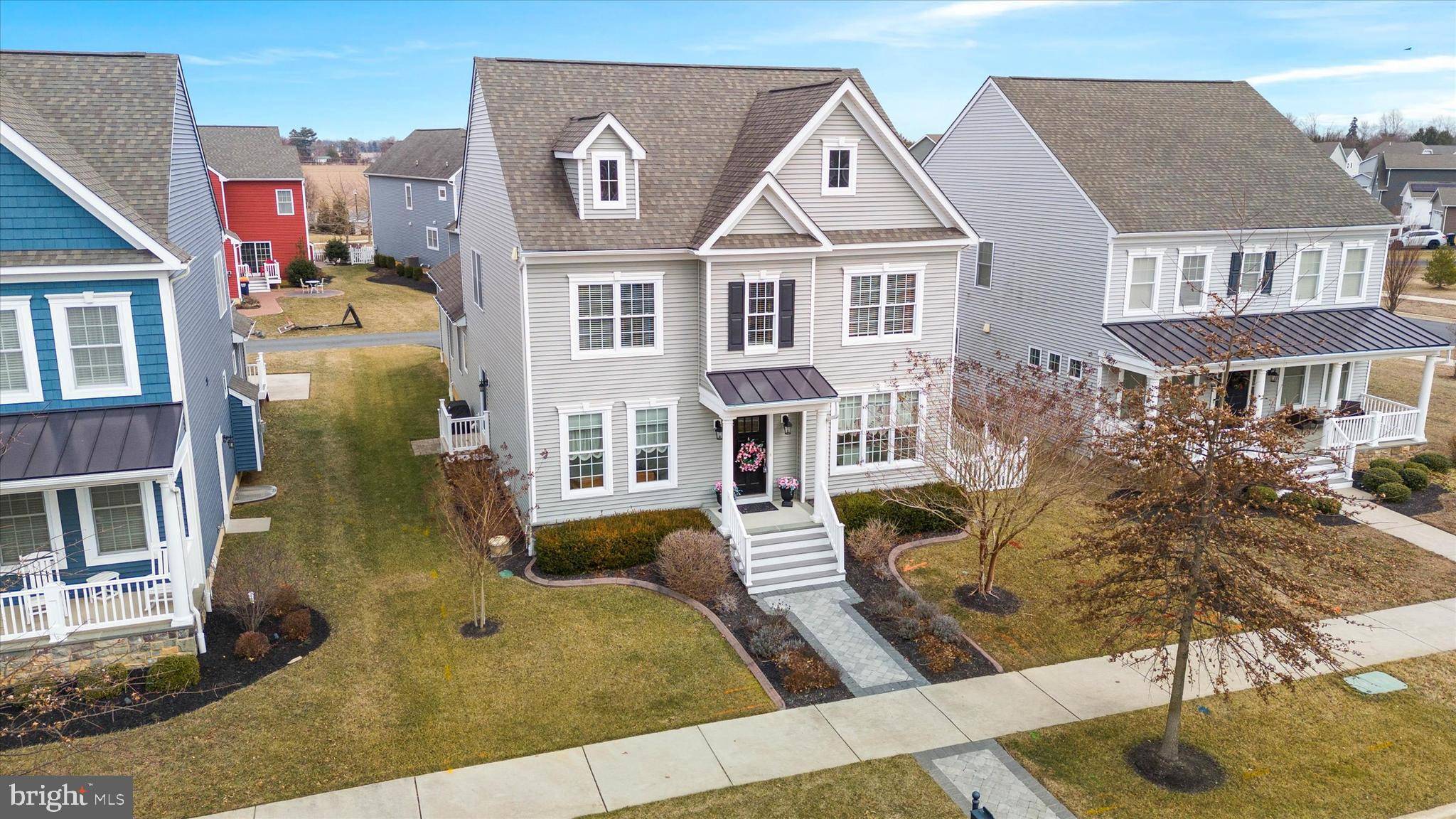 Middletown, DE 19709,119 TUSCANY DR