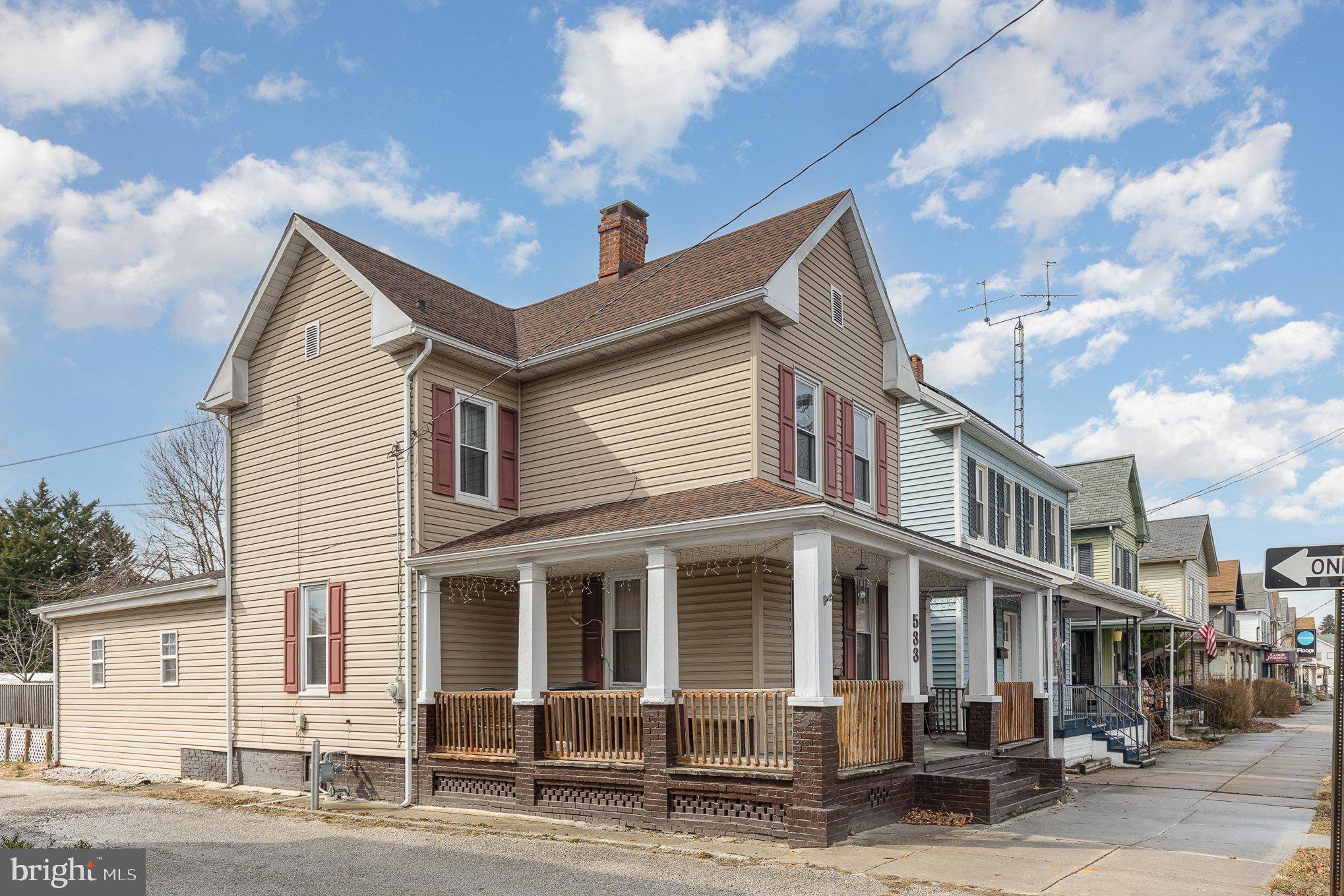 Hanover, PA 17331,533 BALTIMORE ST
