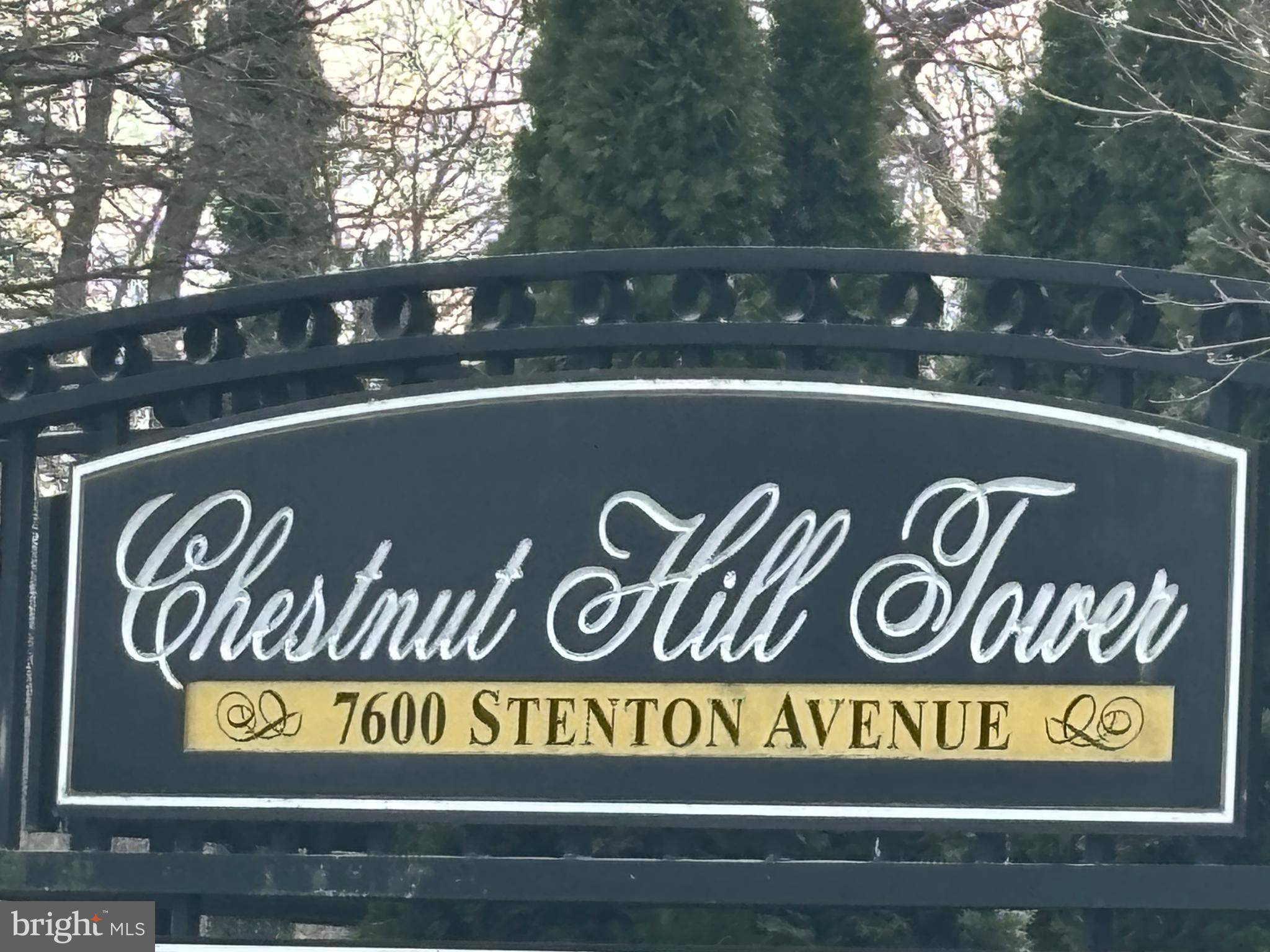 Philadelphia, PA 19118,7600 STENTON AVE #1-M
