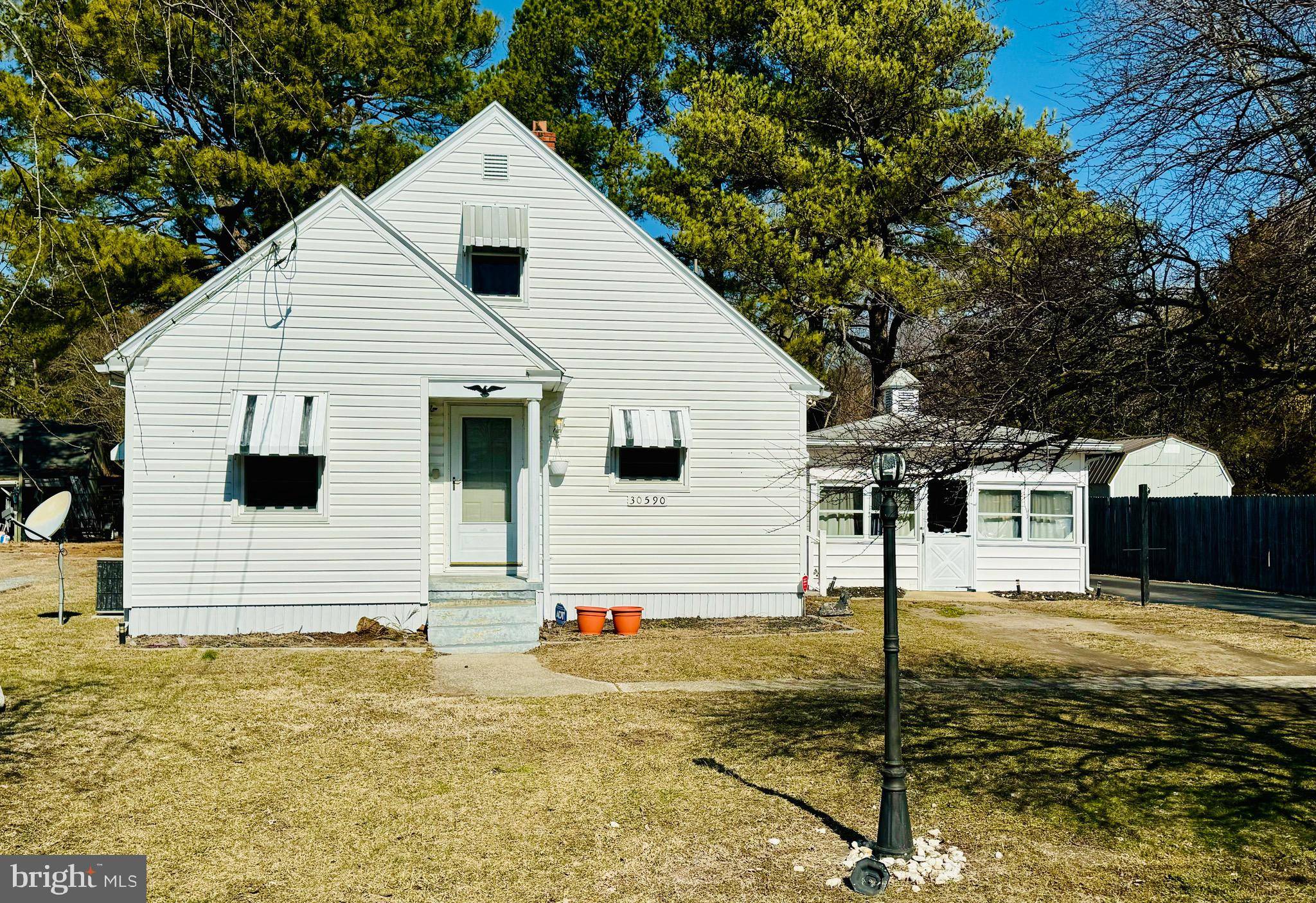 Salisbury, MD 21804,30590 BENNETT RD