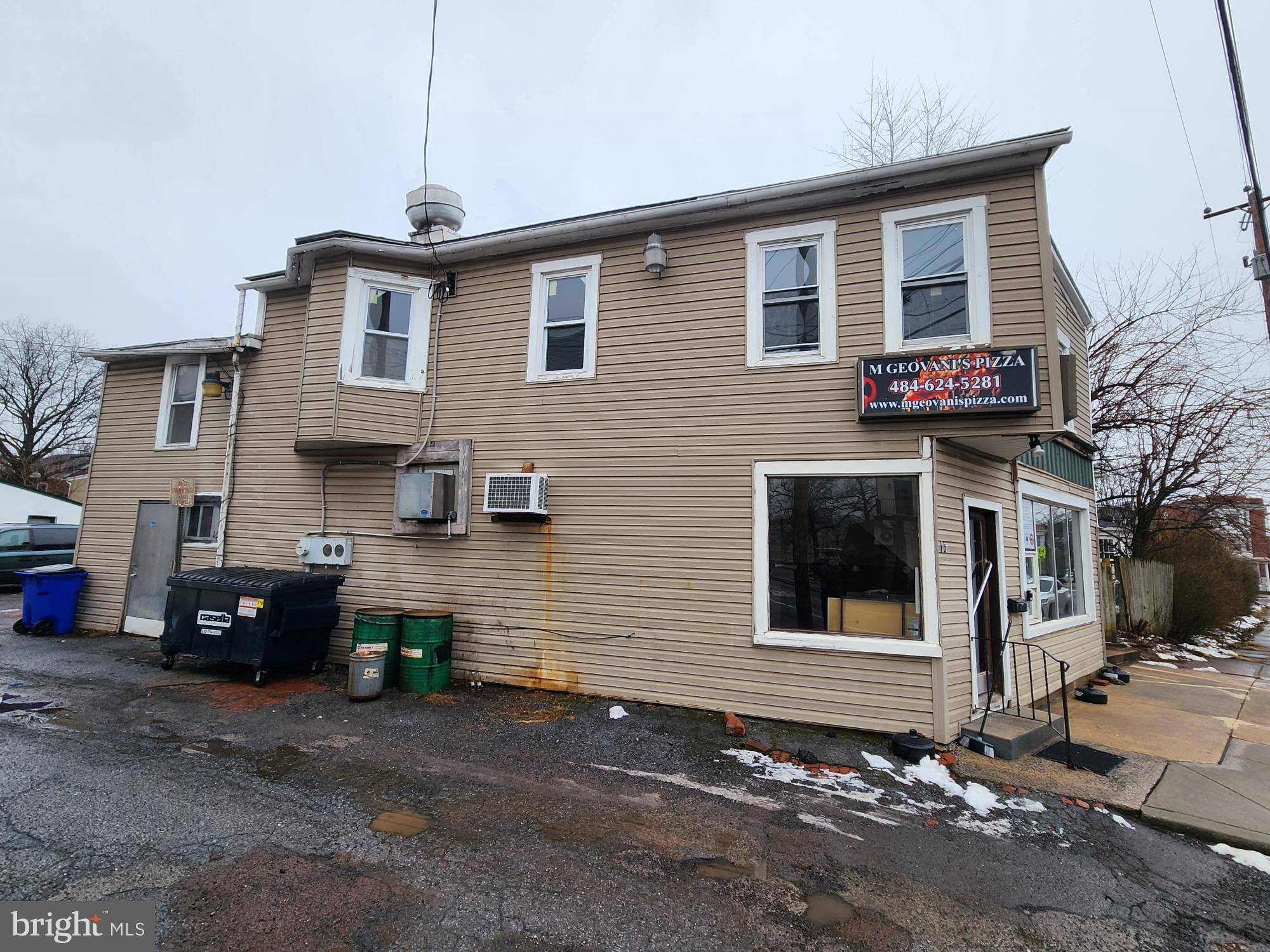 Pottstown, PA 19464,16 S KEIM ST