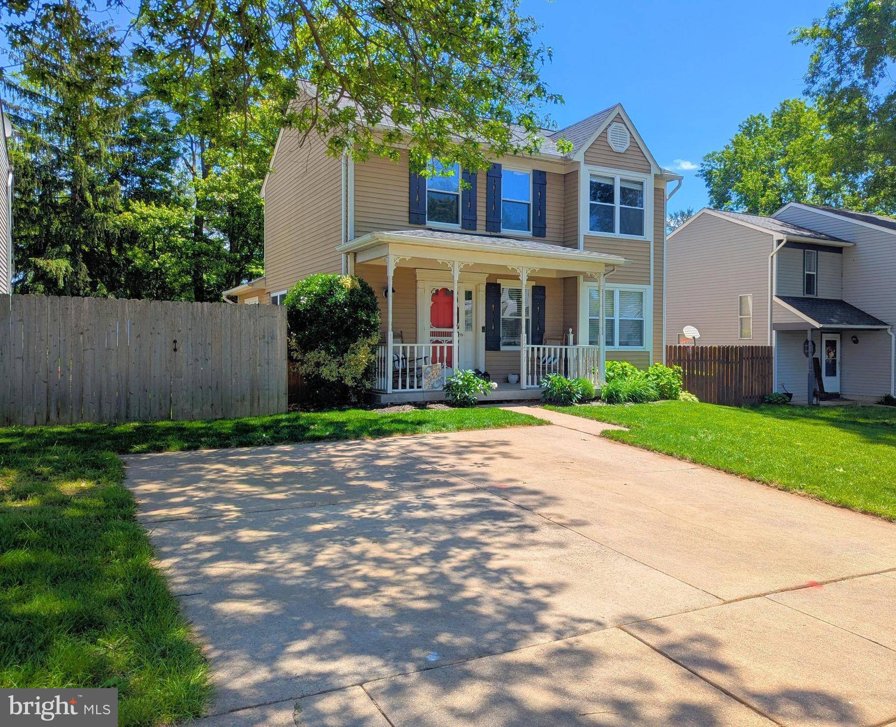Belcamp, MD 21017,1271 COLLIER LN