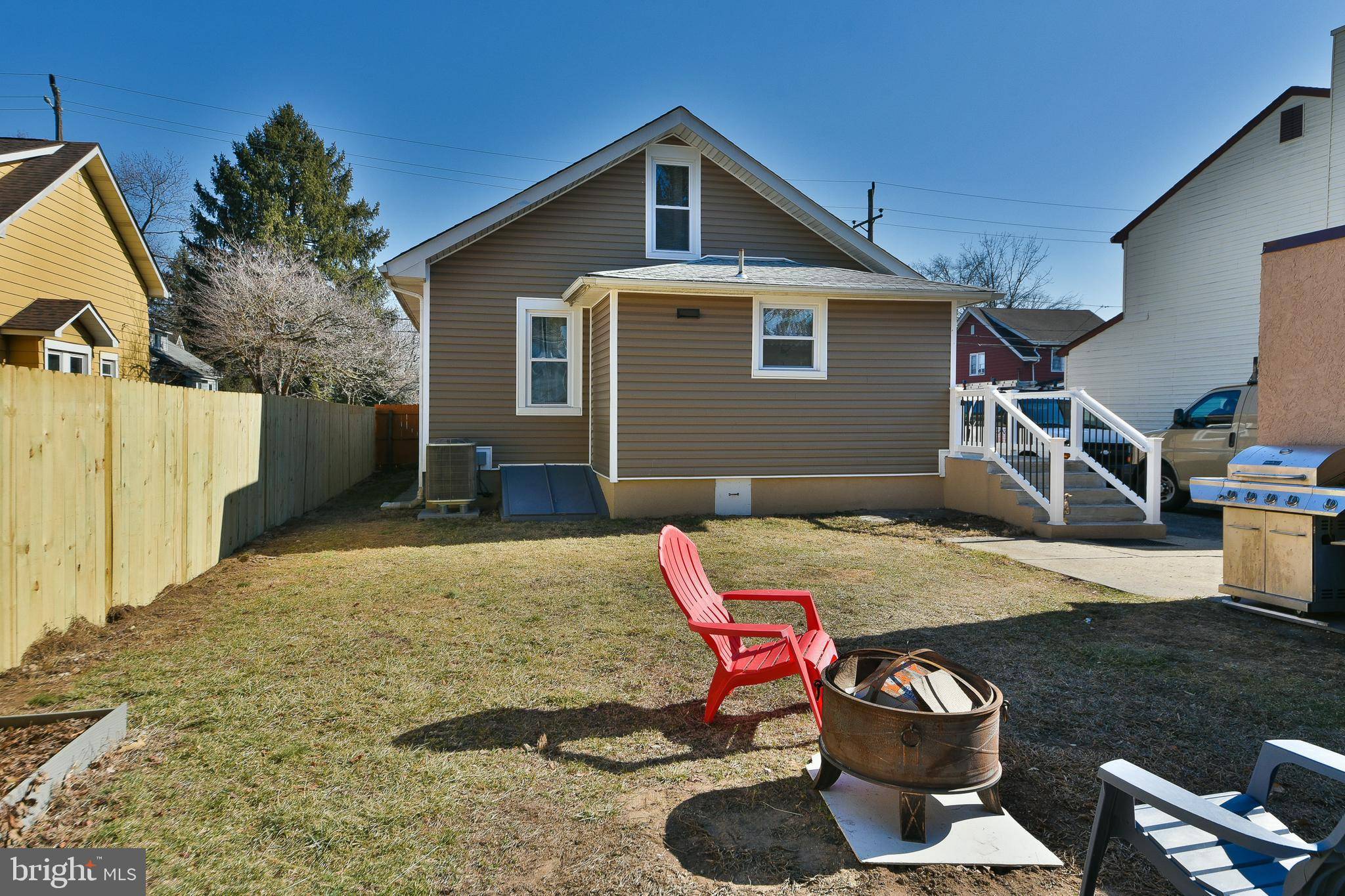 Hamilton, NJ 08610,168 EDMUND ST