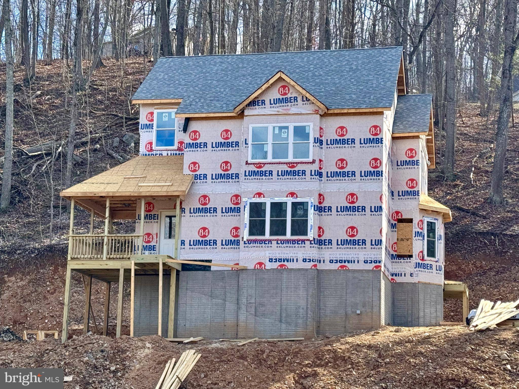 Front Royal, VA 22630,151 THOMPSON MILL