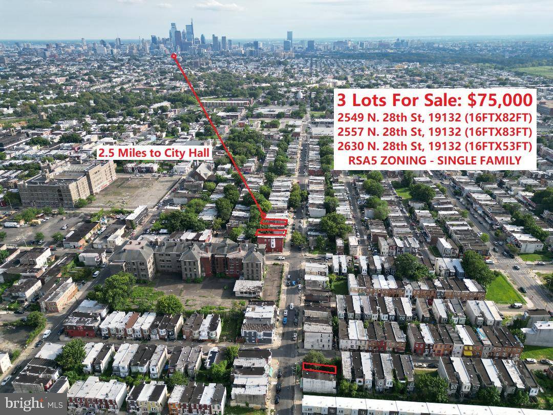 Philadelphia, PA 19132,2630 N 28TH ST
