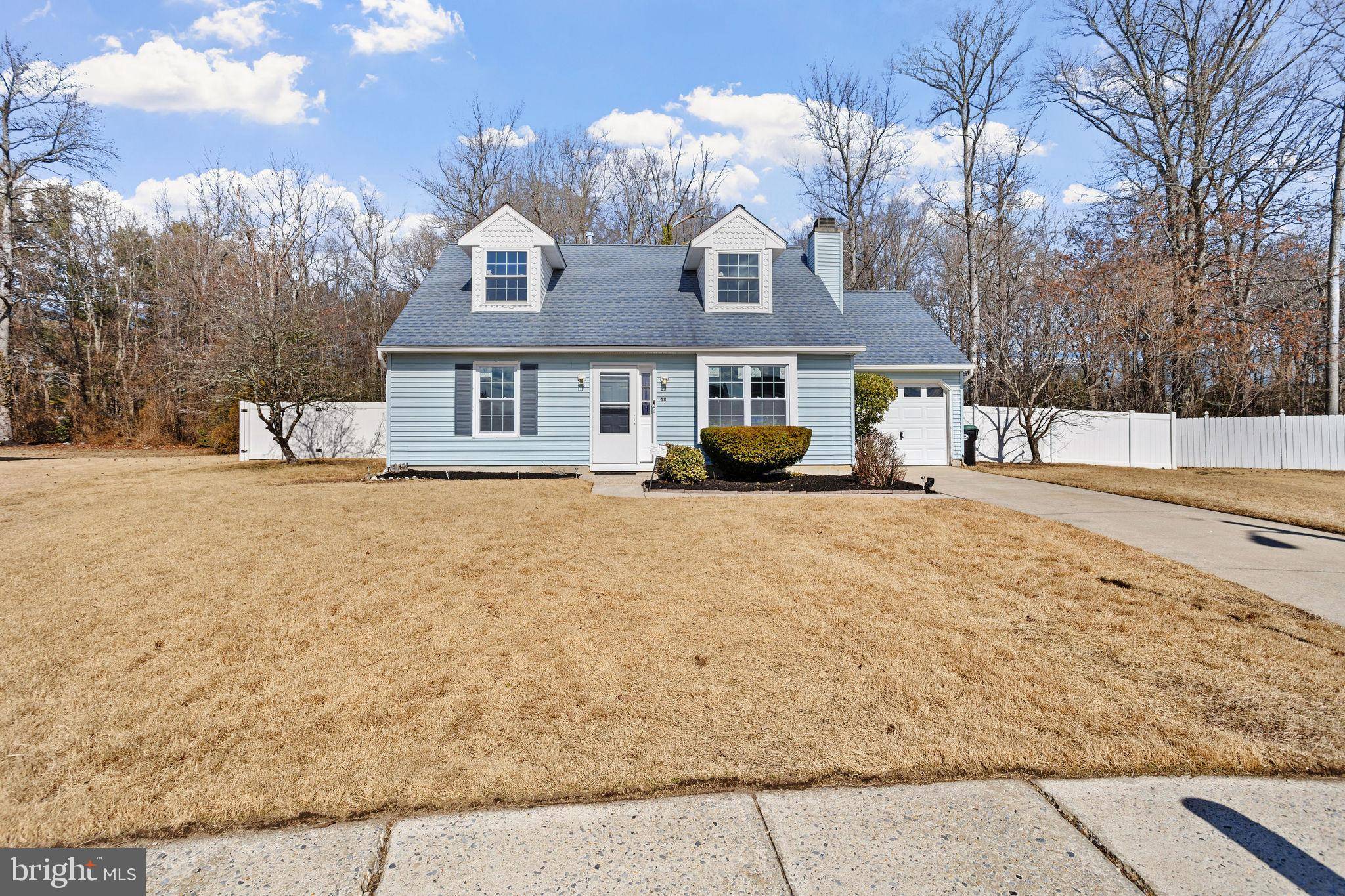Sicklerville, NJ 08081,48 SASSAFRAS CT