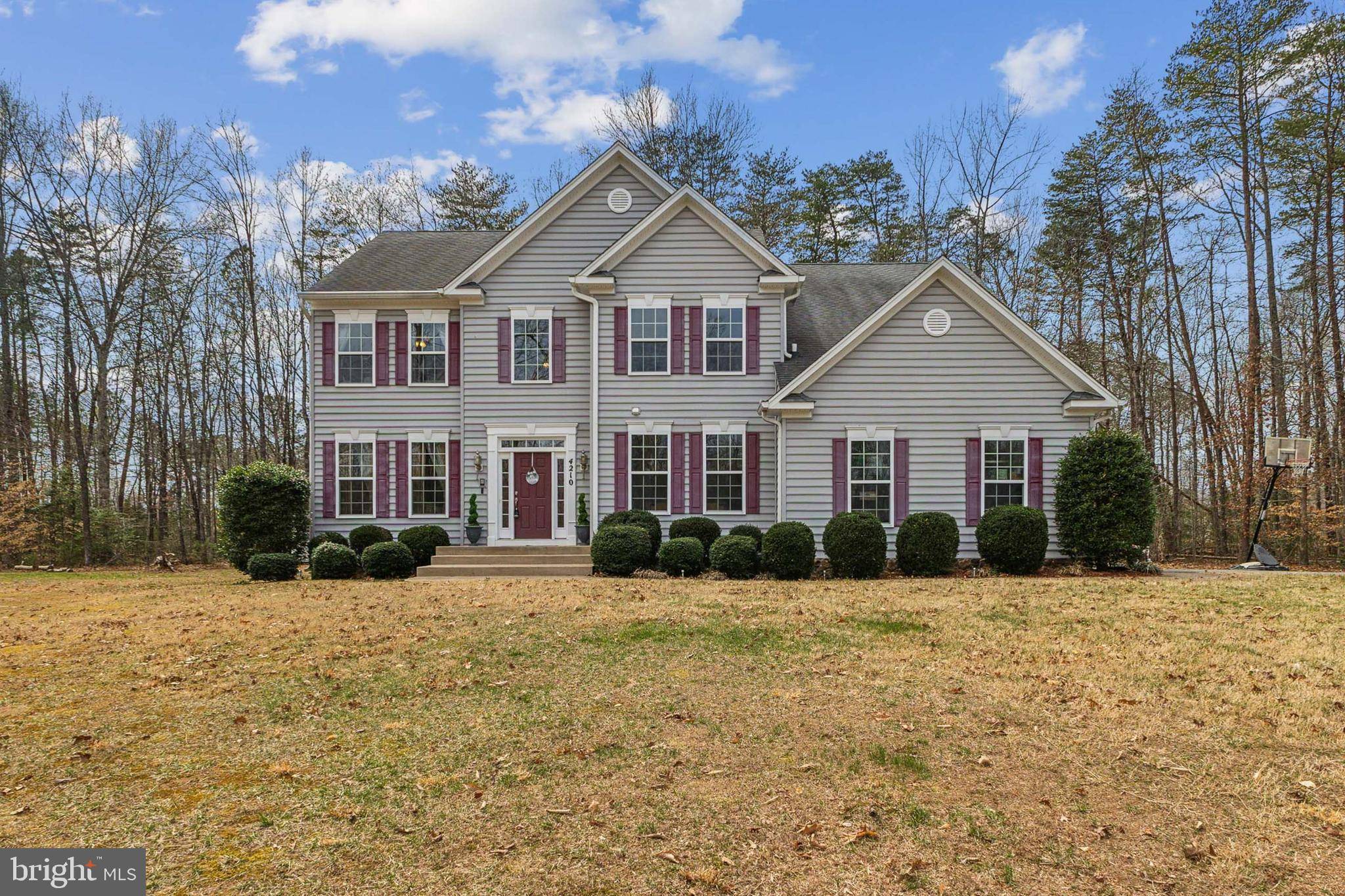 Fredericksburg, VA 22408,4210 WILLOWBROOK CT
