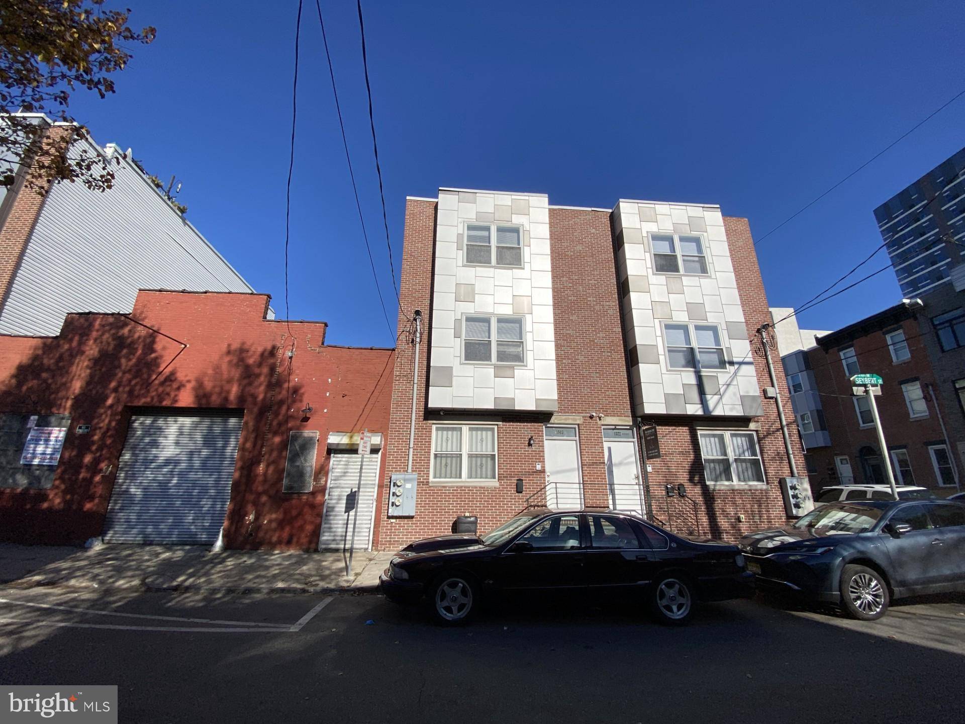 Philadelphia, PA 19121,1503 W SEYBERT ST