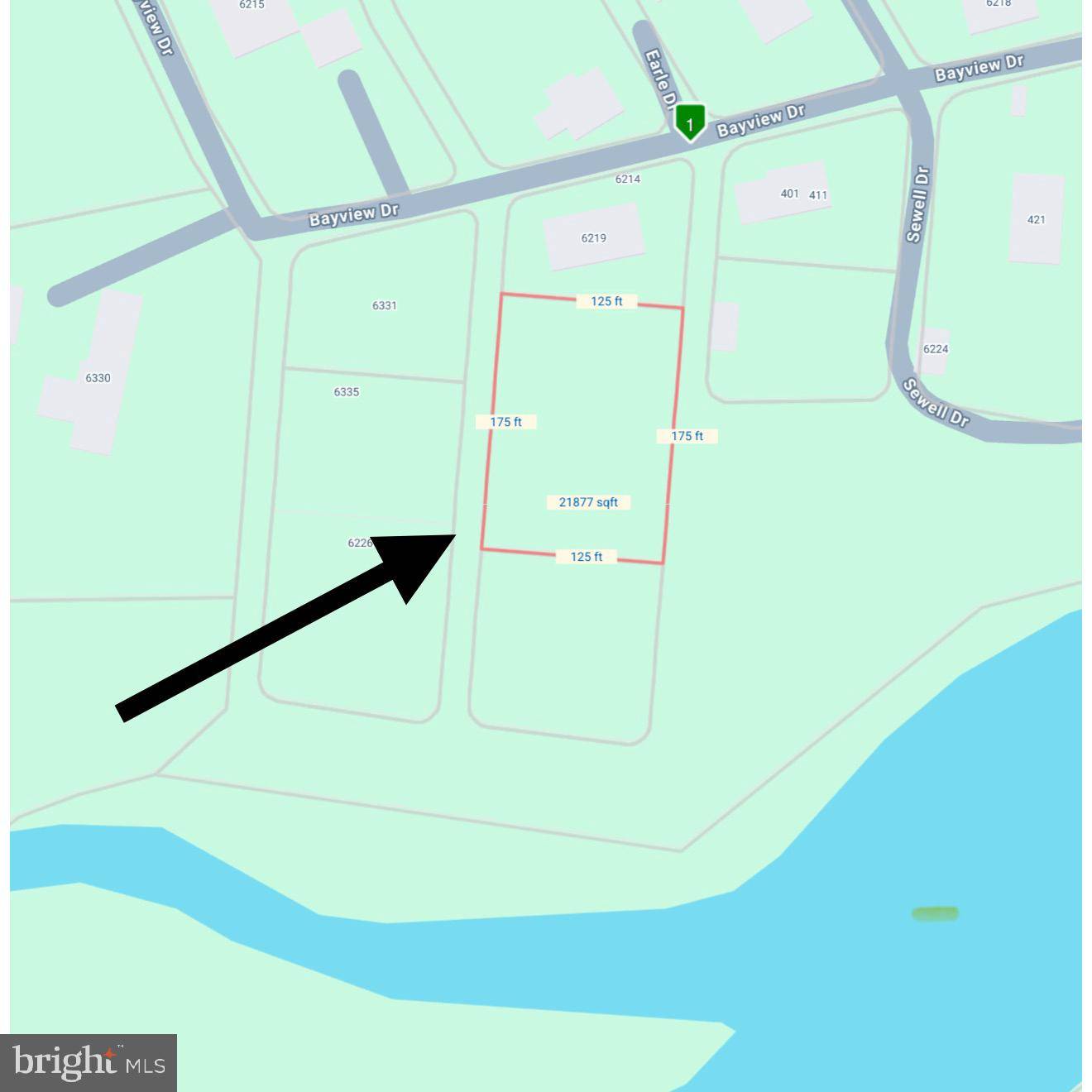 Tracys Landing, MD 20779,EARLE DR