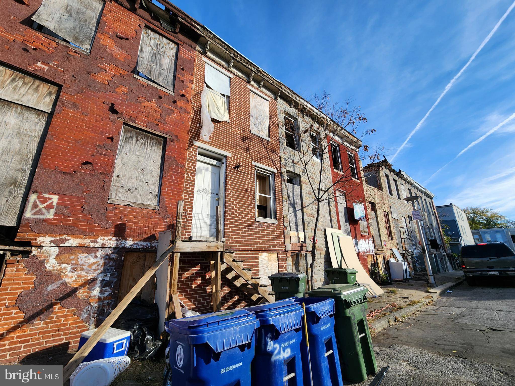 Baltimore, MD 21223,1816 WILHELM ST