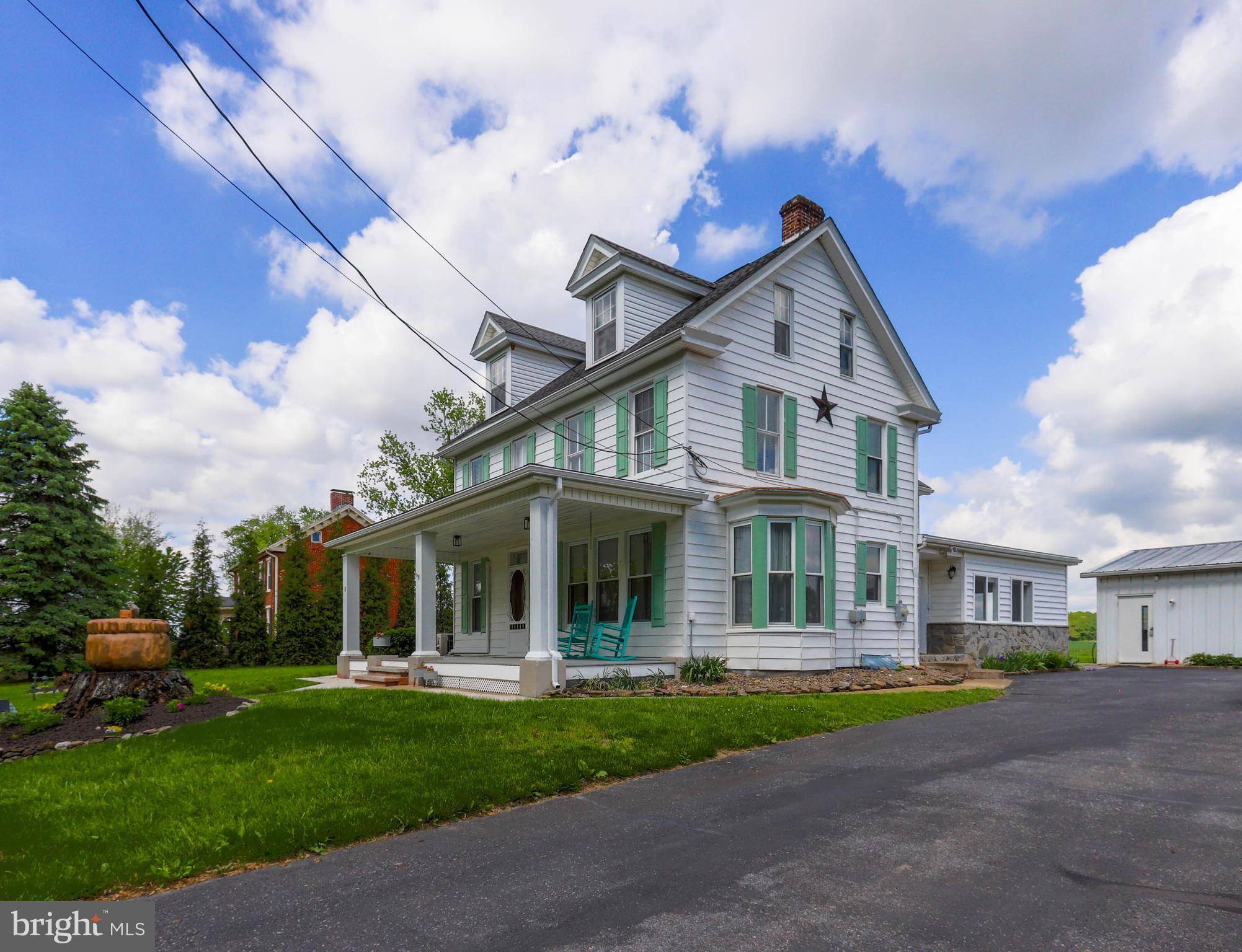 Fayetteville, PA 17222,1640 WOODSTOCK RD