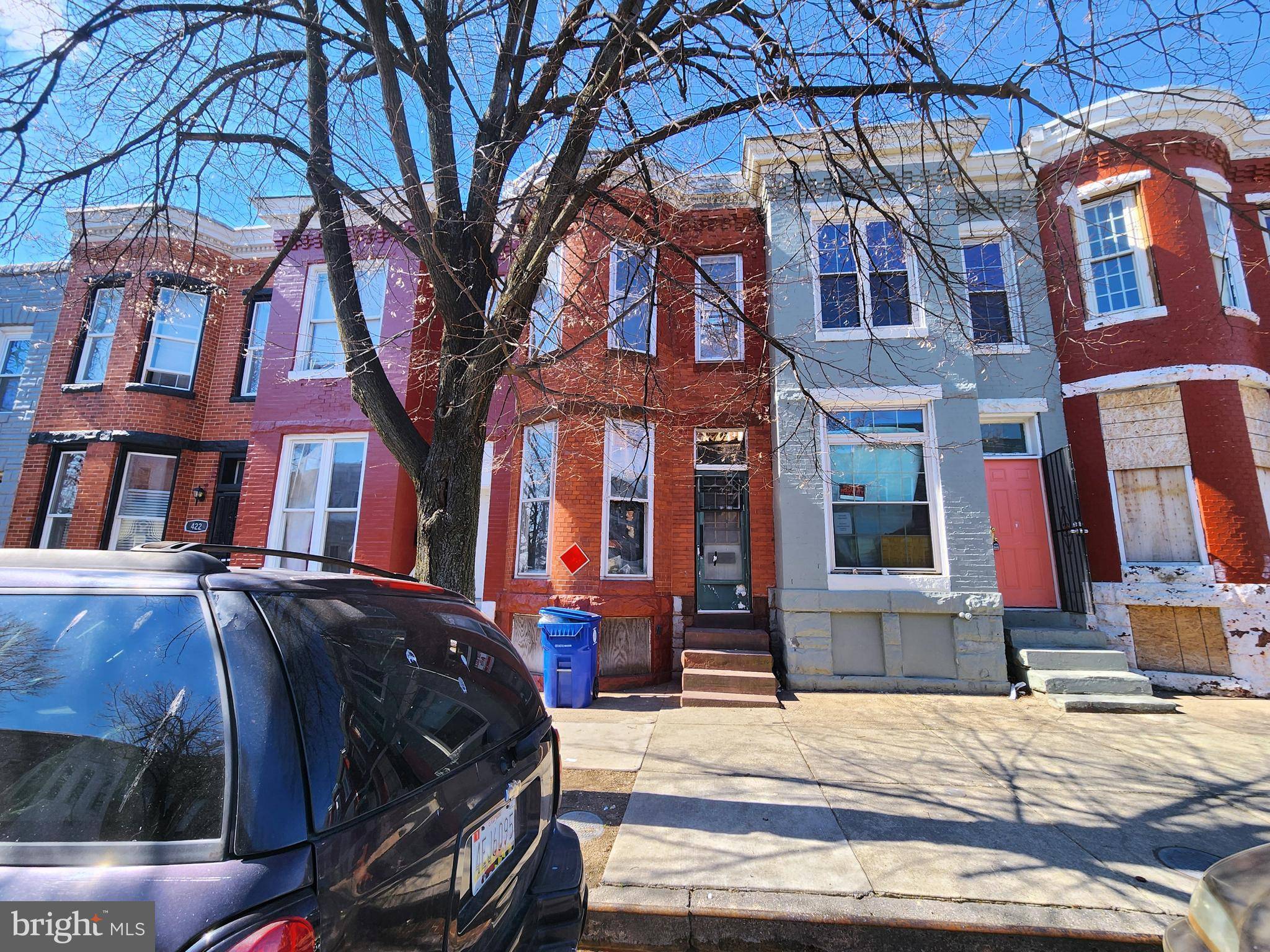 Baltimore, MD 21223,418 S GILMOR ST